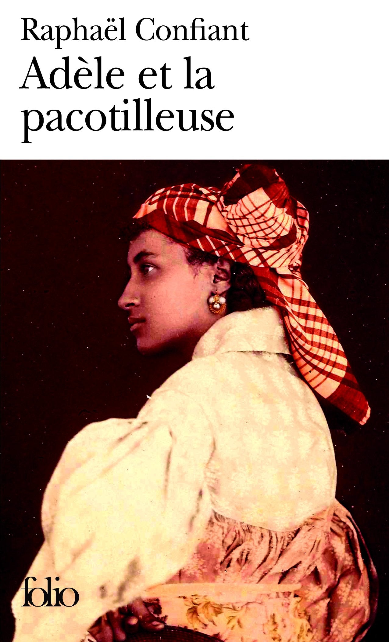 Adèle et la pacotilleuse 9782070342242