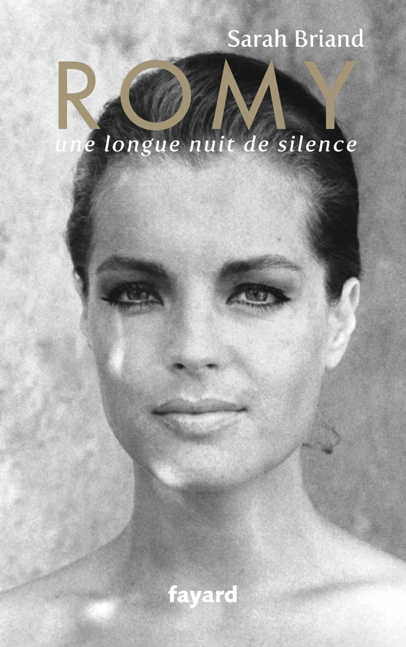 Romy, une longue nuit de silence 9782213704494
