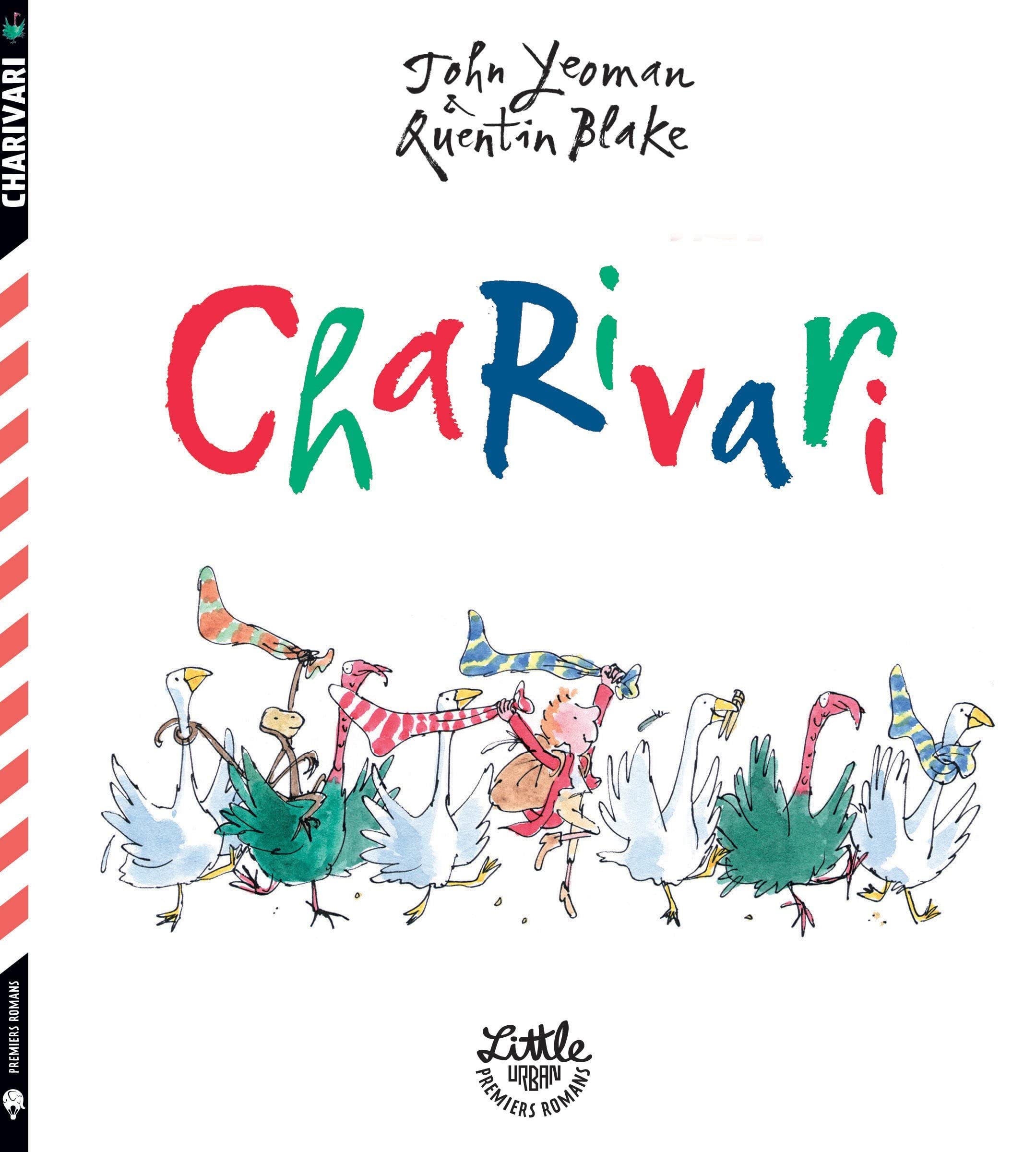 Charivari 9782374080741