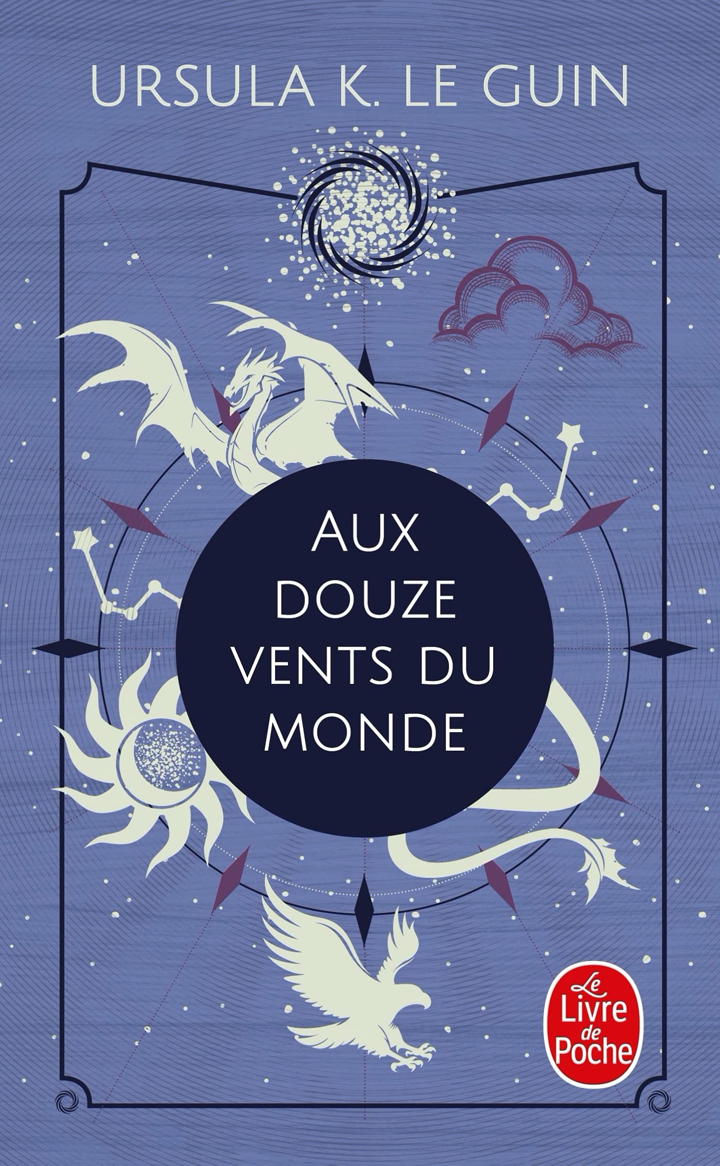 Aux douze vents du monde 9782253242215