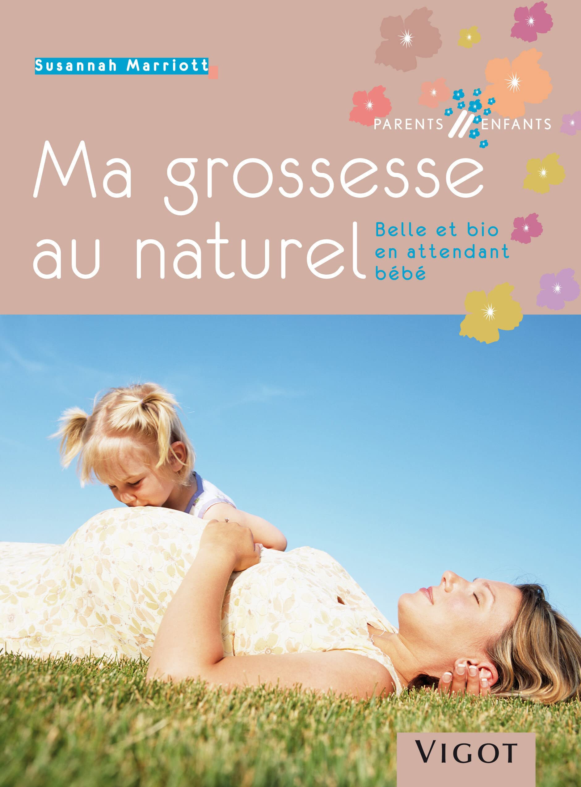Ma grossesse au naturel (0000) 9782711419548