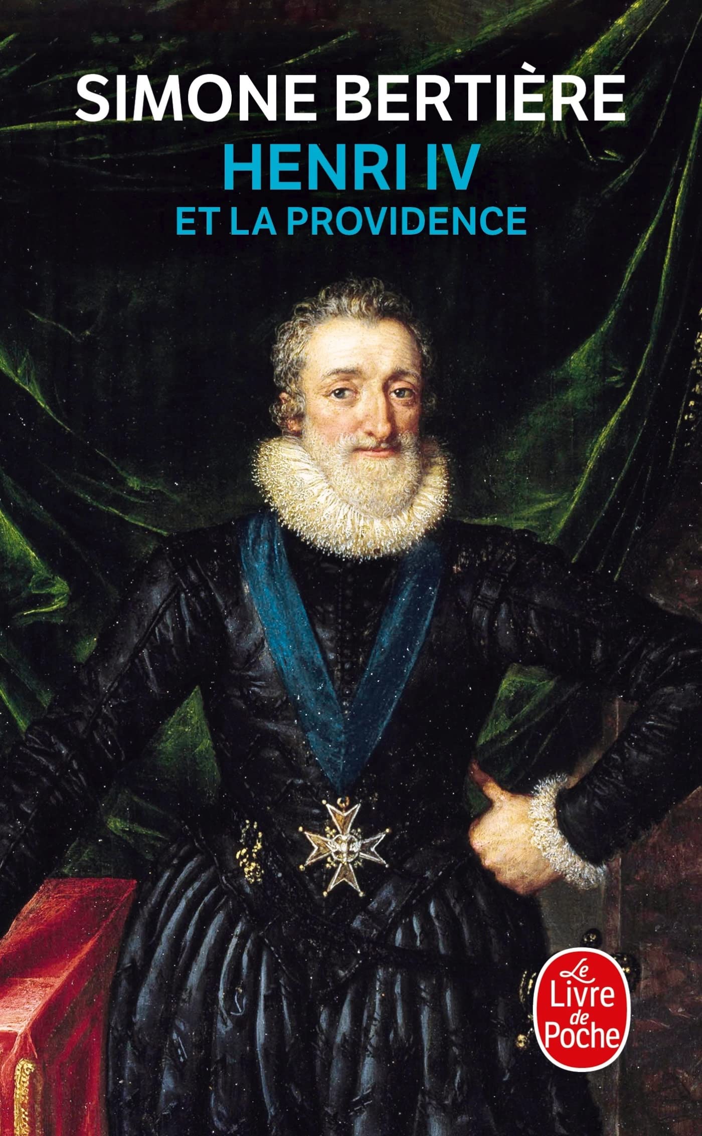 Henri IV et la Providence 9782253104735