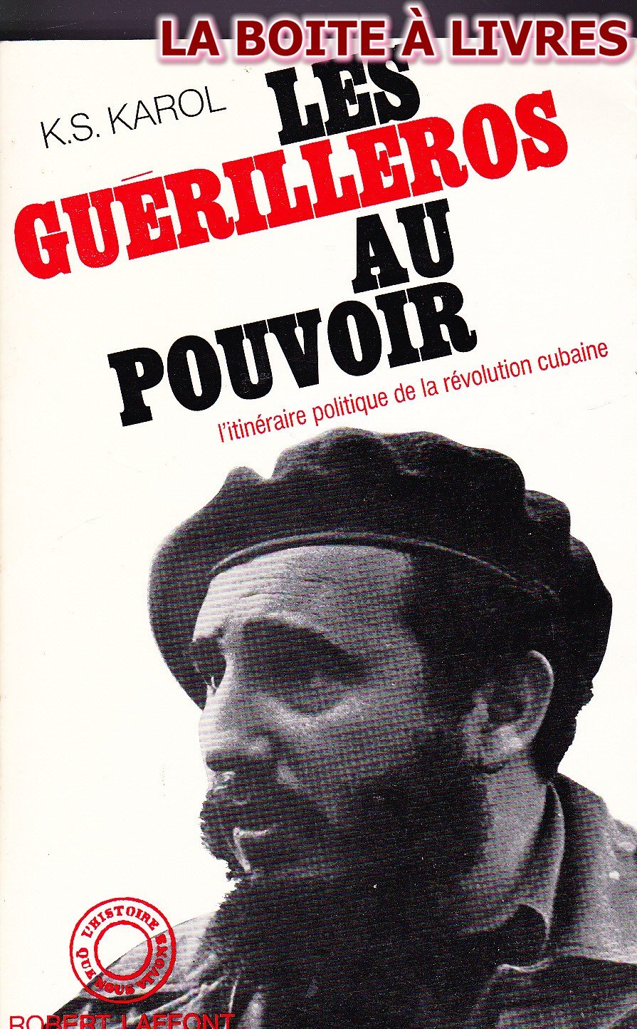 Les guérilleros au pouvoir. 3665375160086