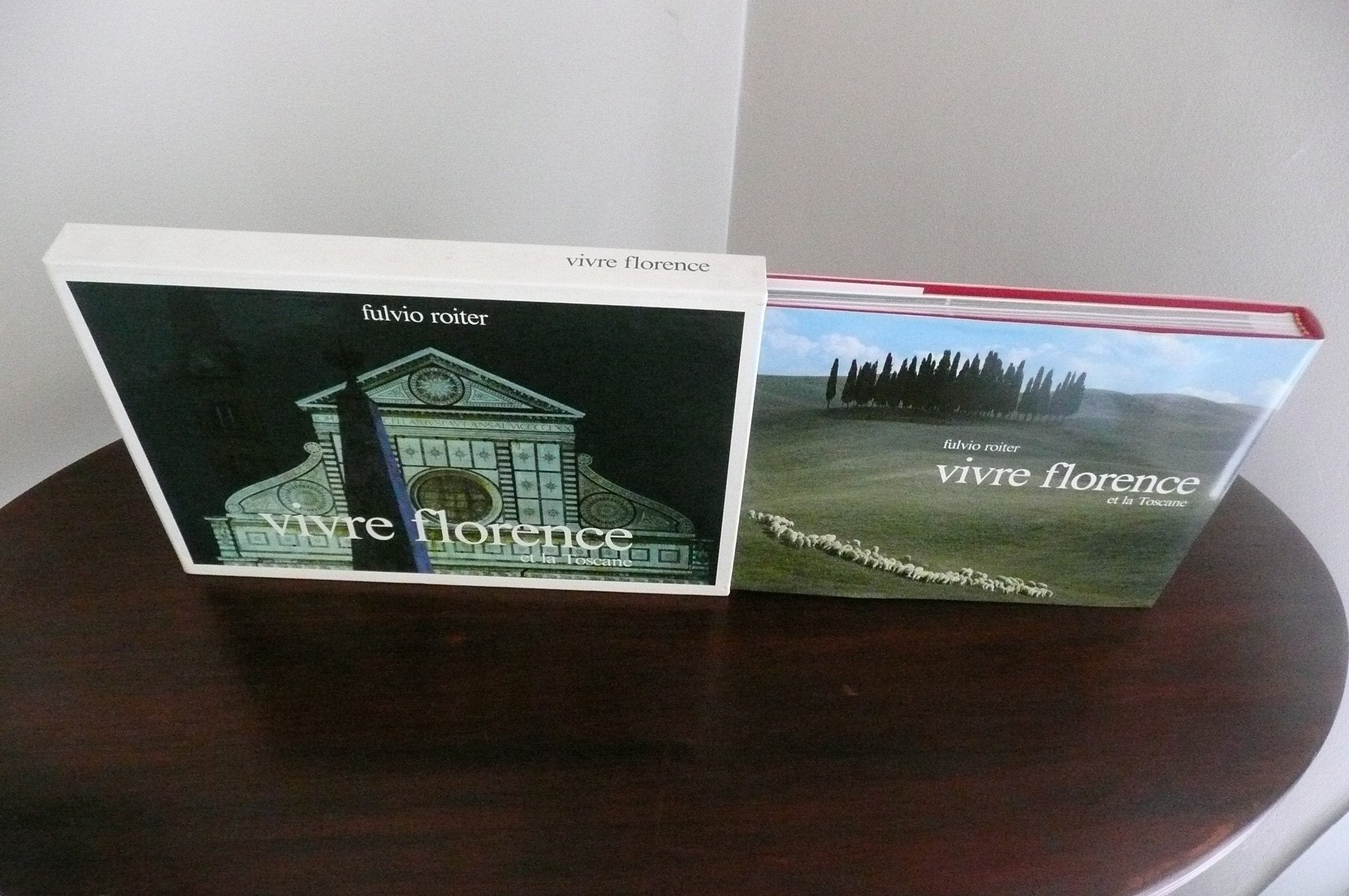 Vivre Florence et la Toscane 9782856201268