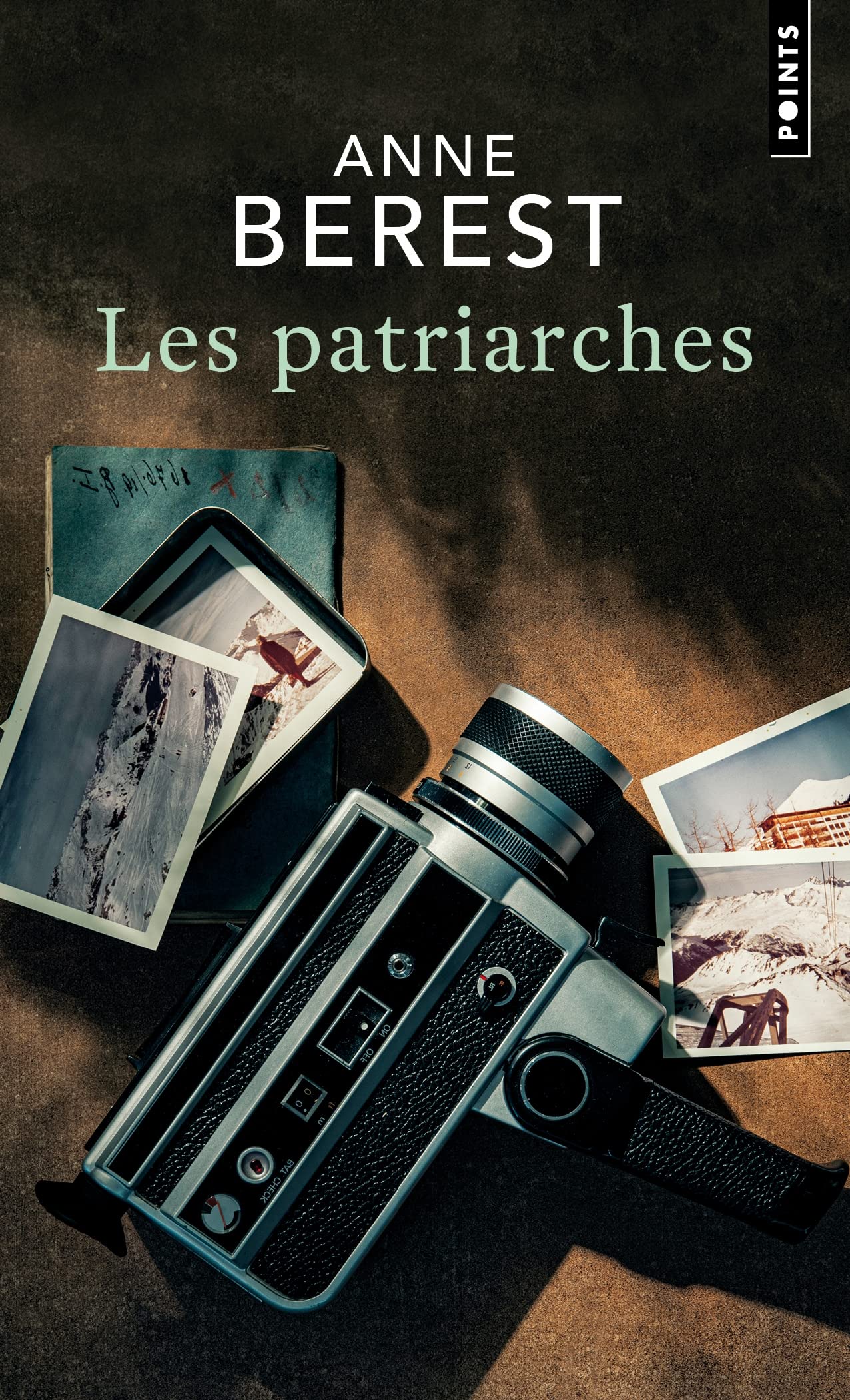 Les Patriarches 9791041411658