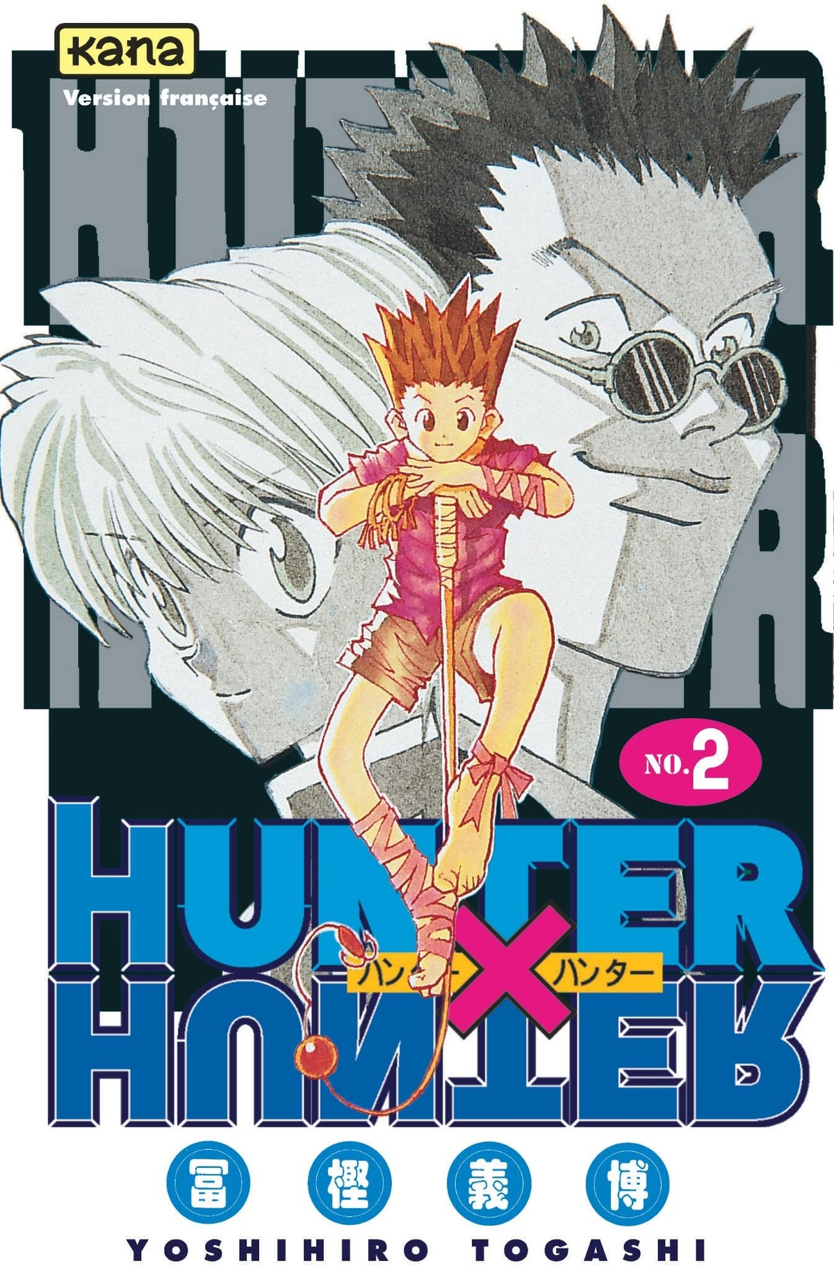 Hunter X Hunter - Tome 2 9782871292678