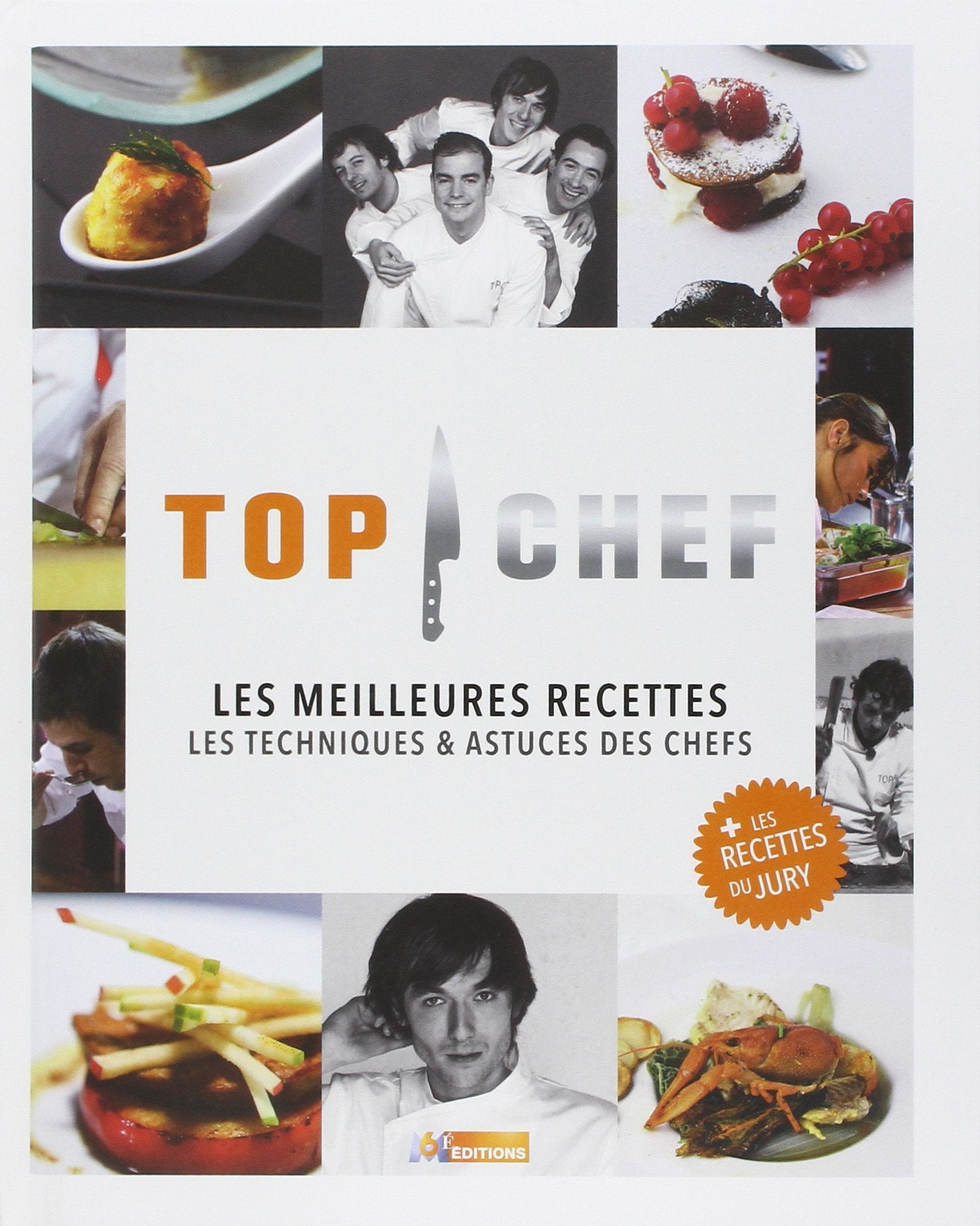 Top Chef 9782359850185