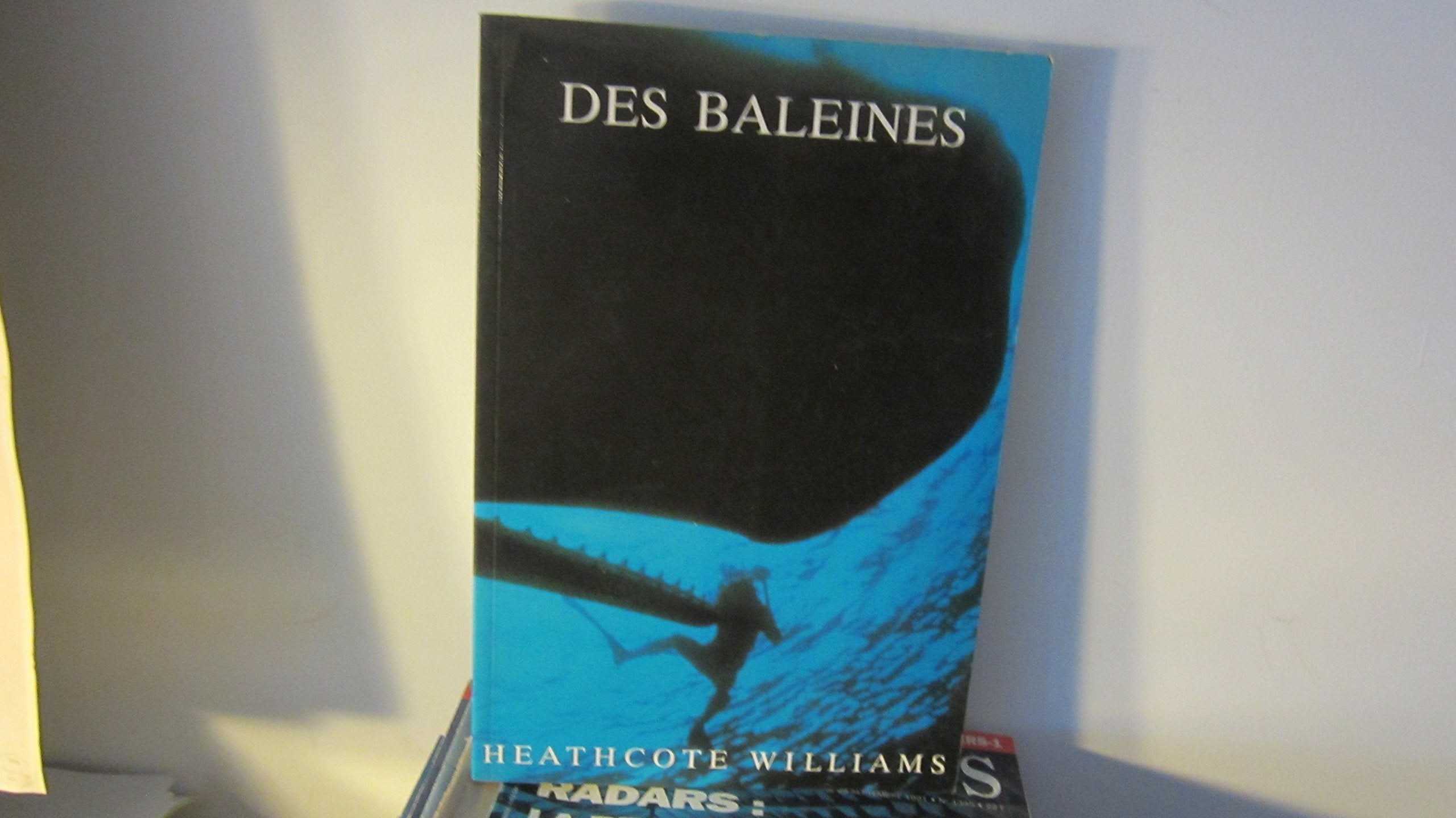 Des baleines 9782700728118