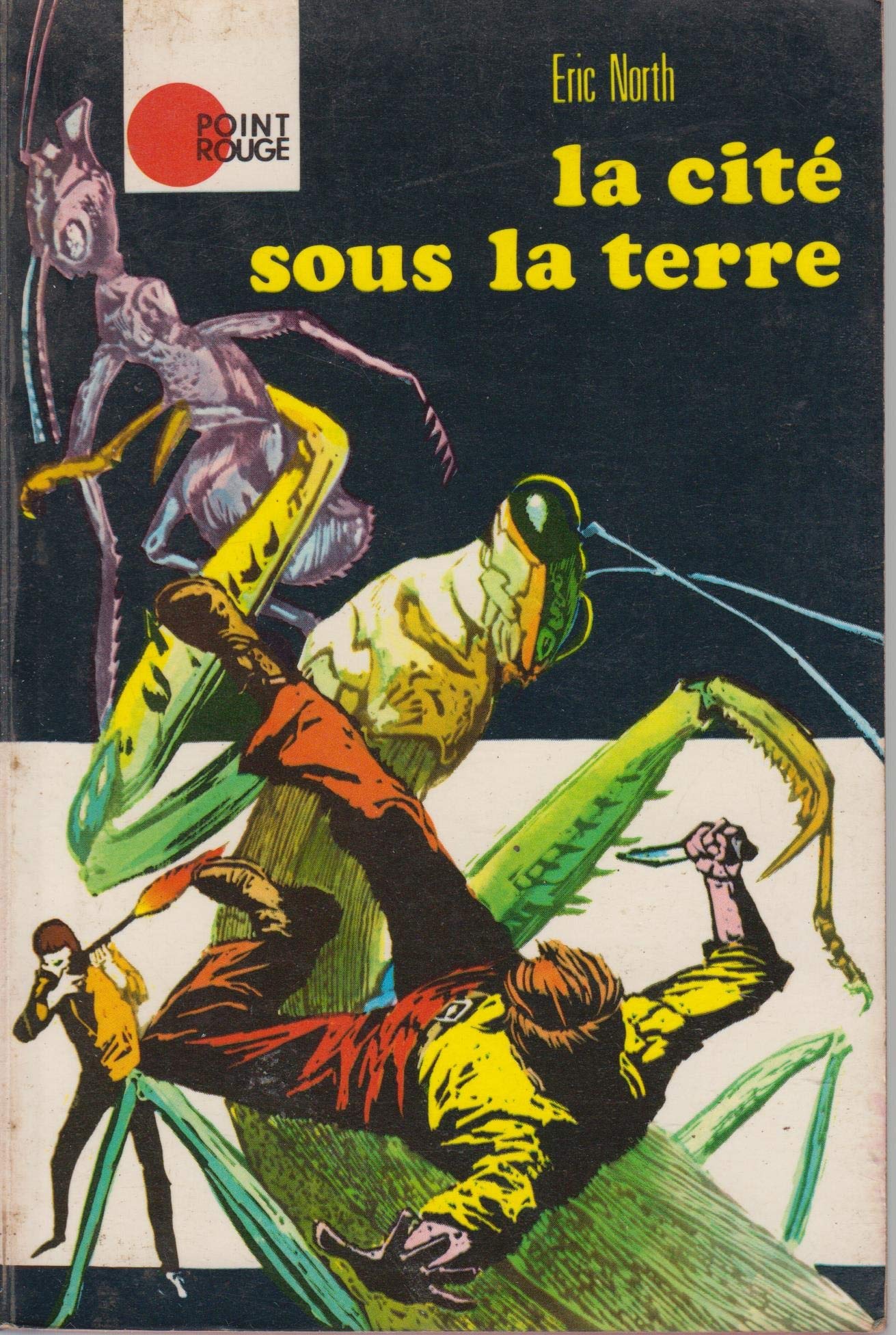 La cité sous la terre