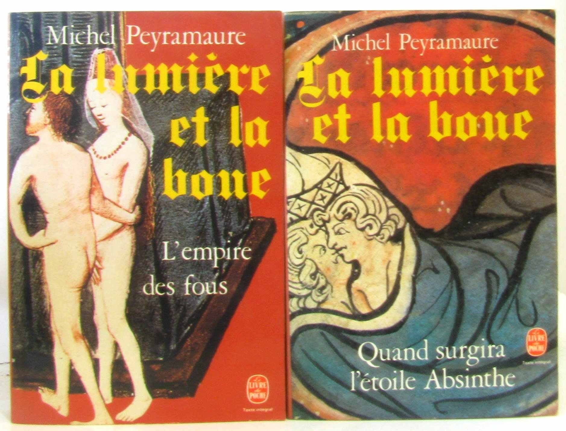 La Lumière et la boue, tome 2 : L'empire des fous 9782253028642