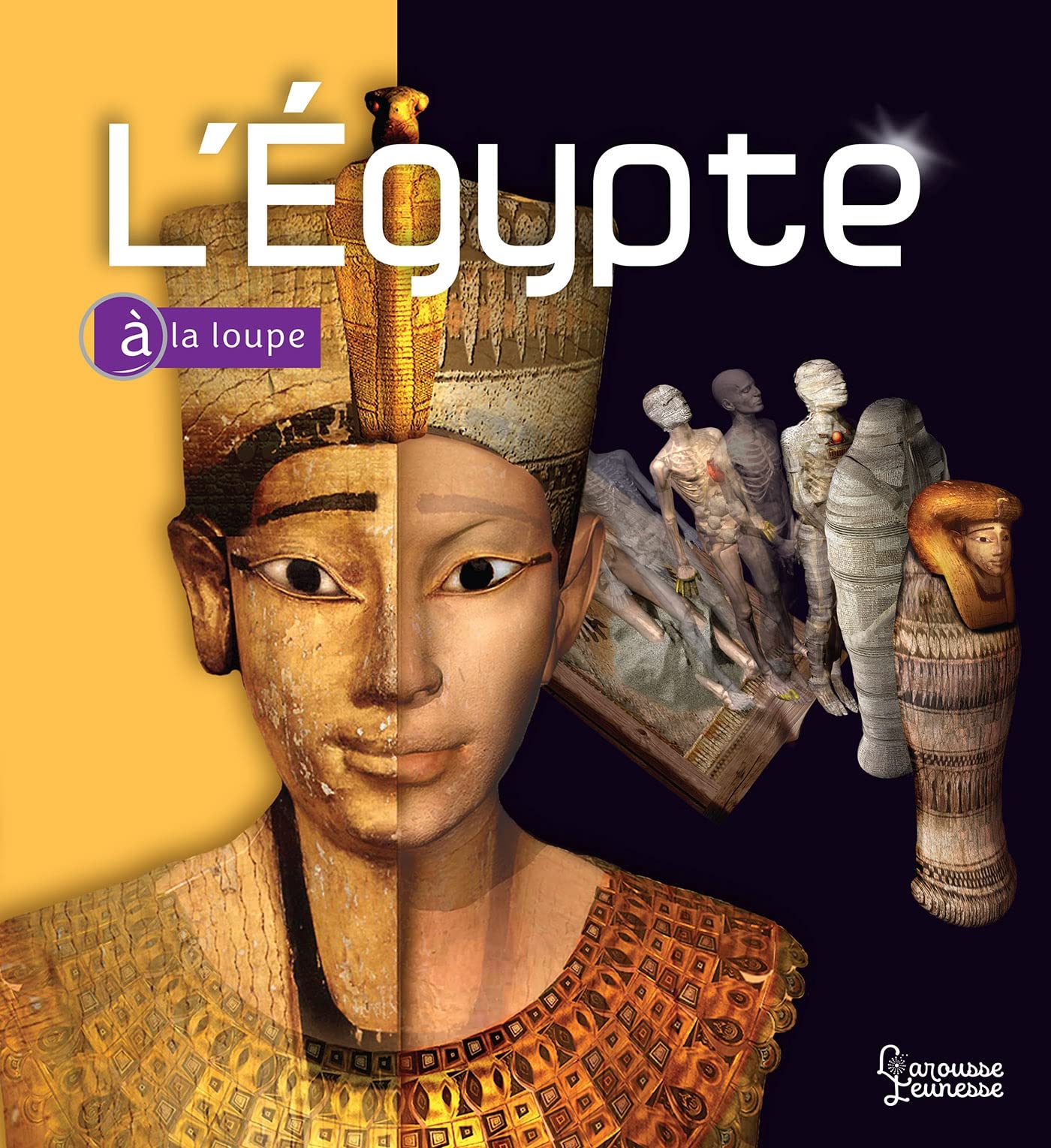 L'Égypte 9782035852960