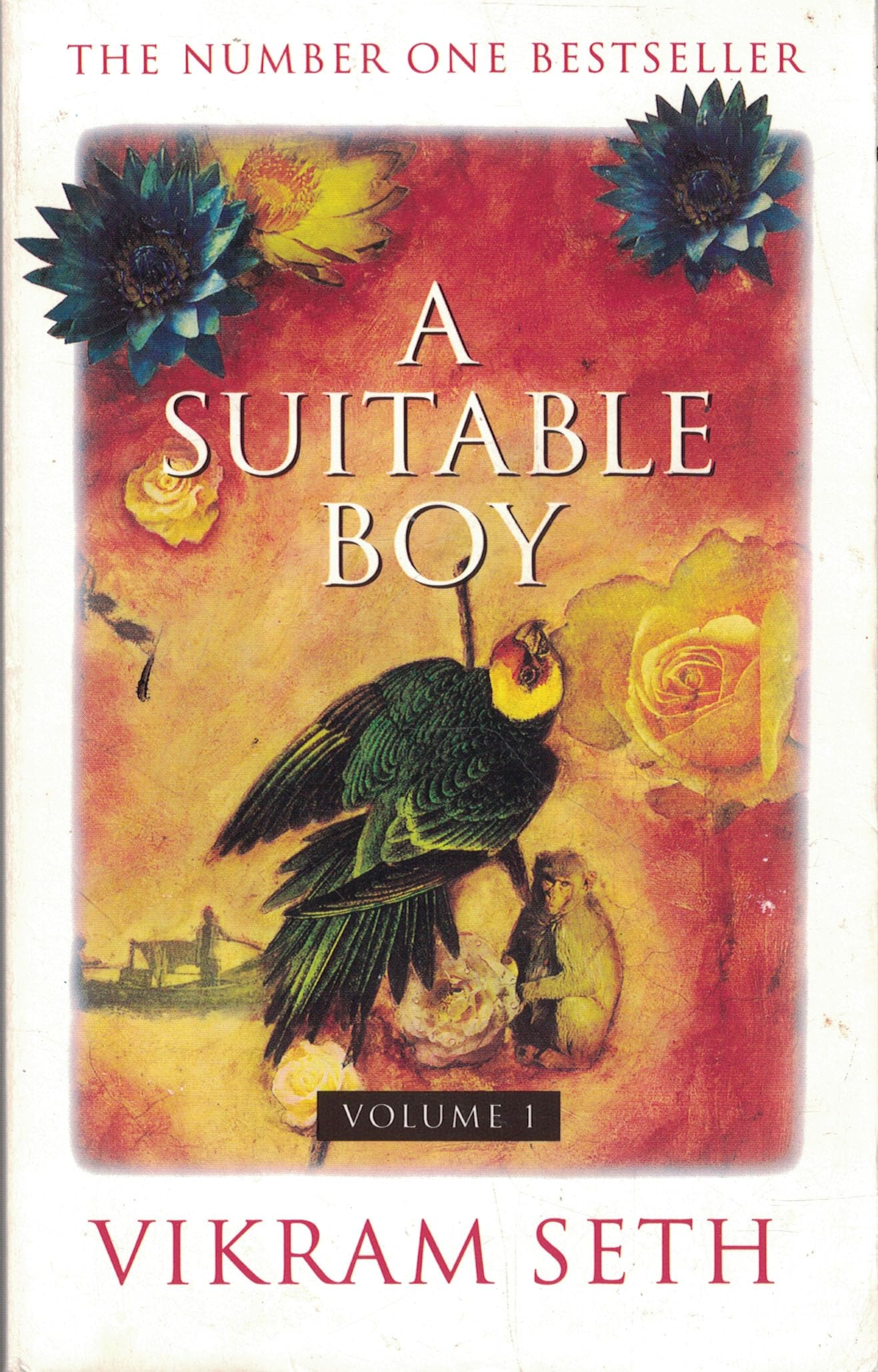 A Suitable Boy: The classic bestseller 9781857993578