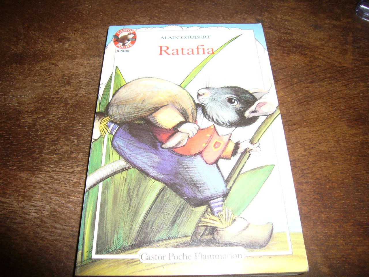 Ratafia 9782081619968