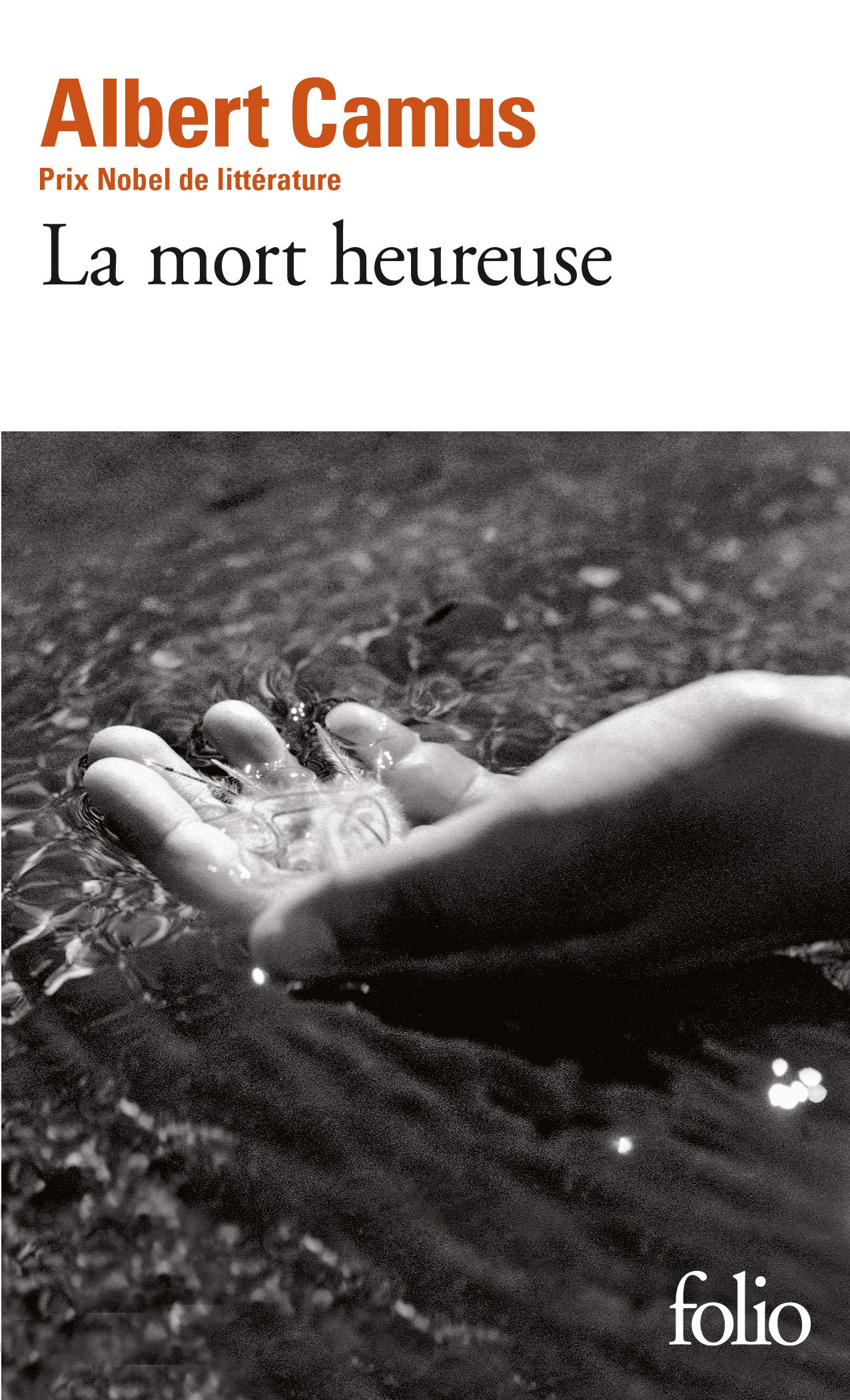 La mort heureuse 9782070402465