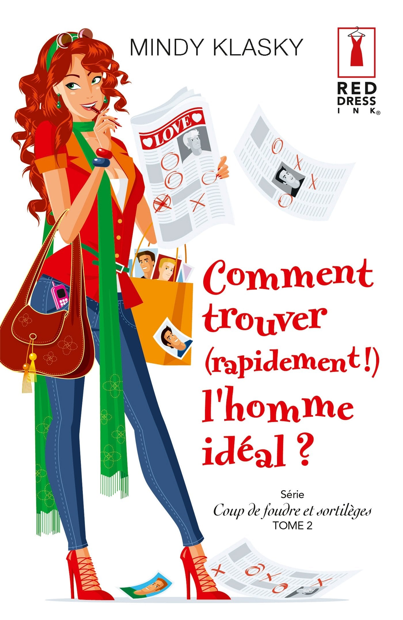 Comment trouver (rapidement) l'homme idéal ? 9782280315531