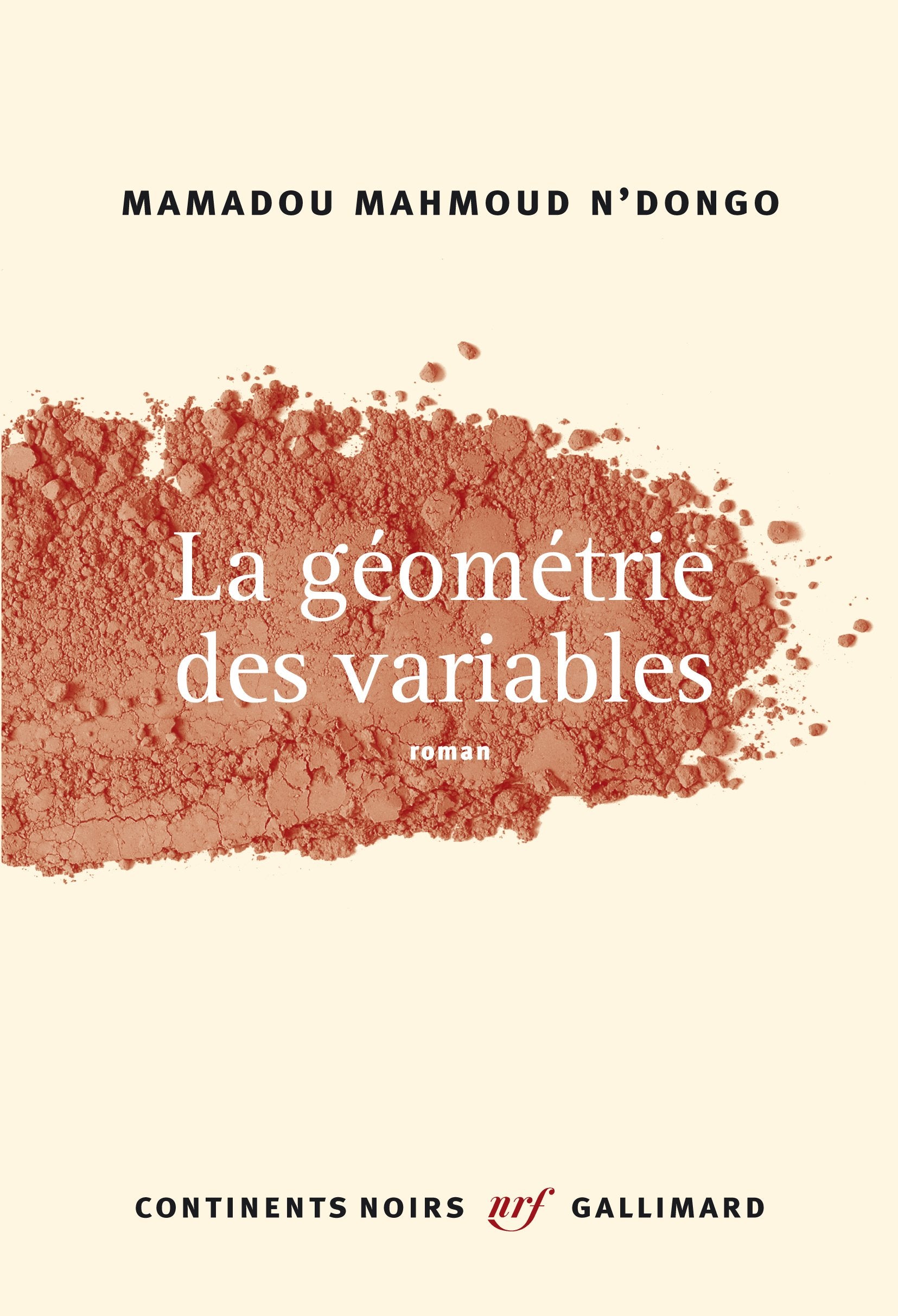 La géométrie des variables 9782070130429