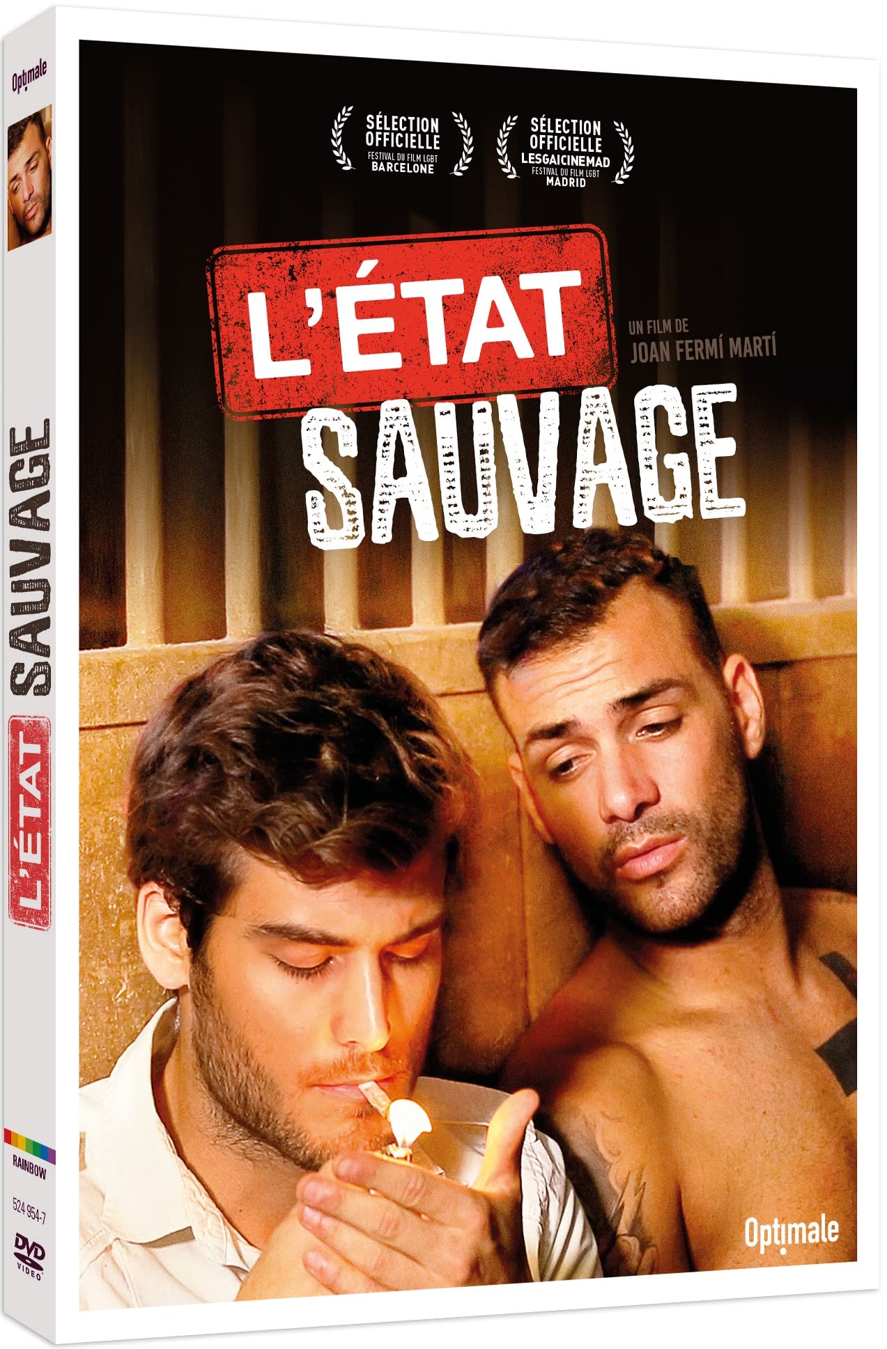 L'Etat Sauvage 3760115249547