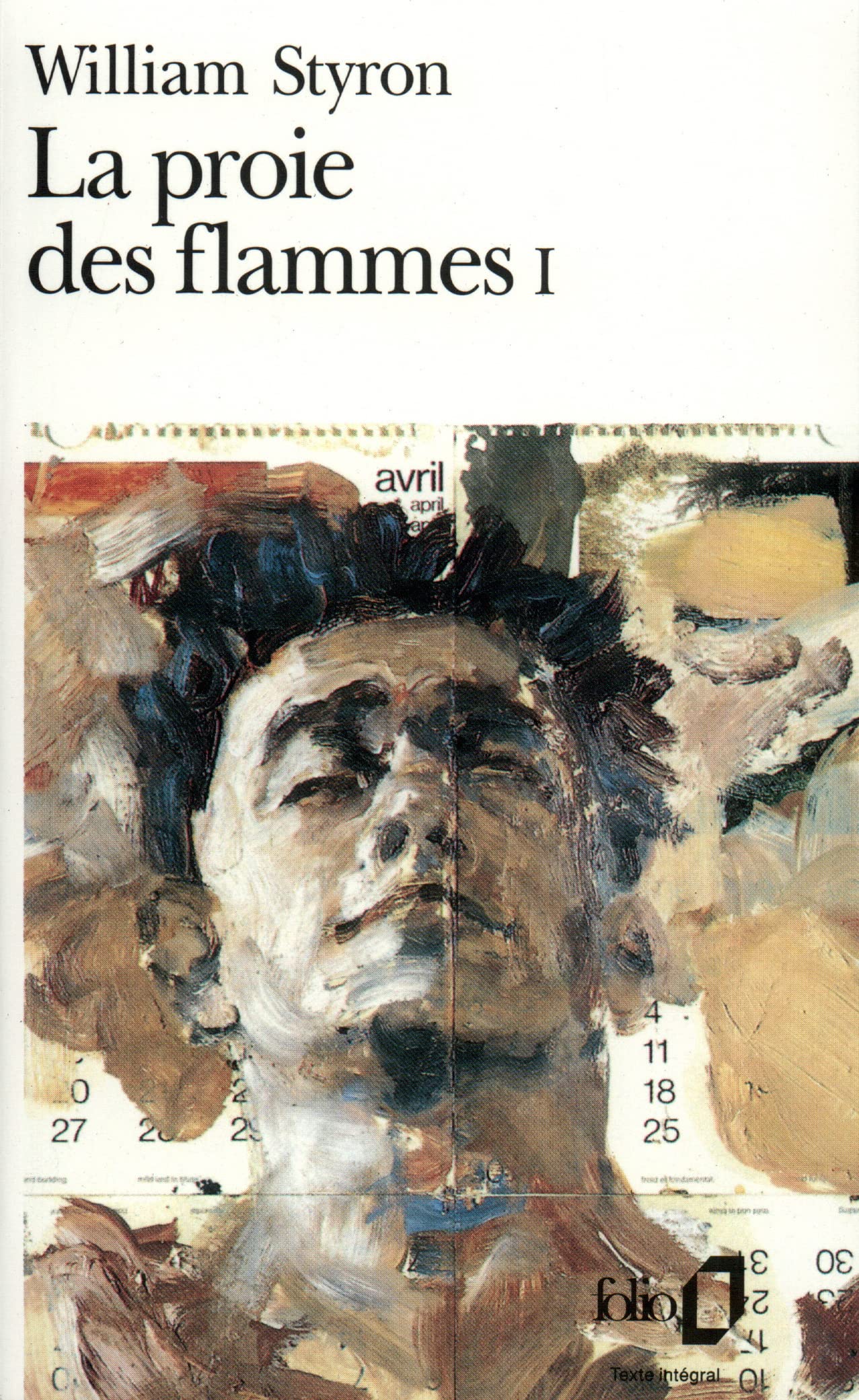 La Proie des flammes, tome 1 9782070372249