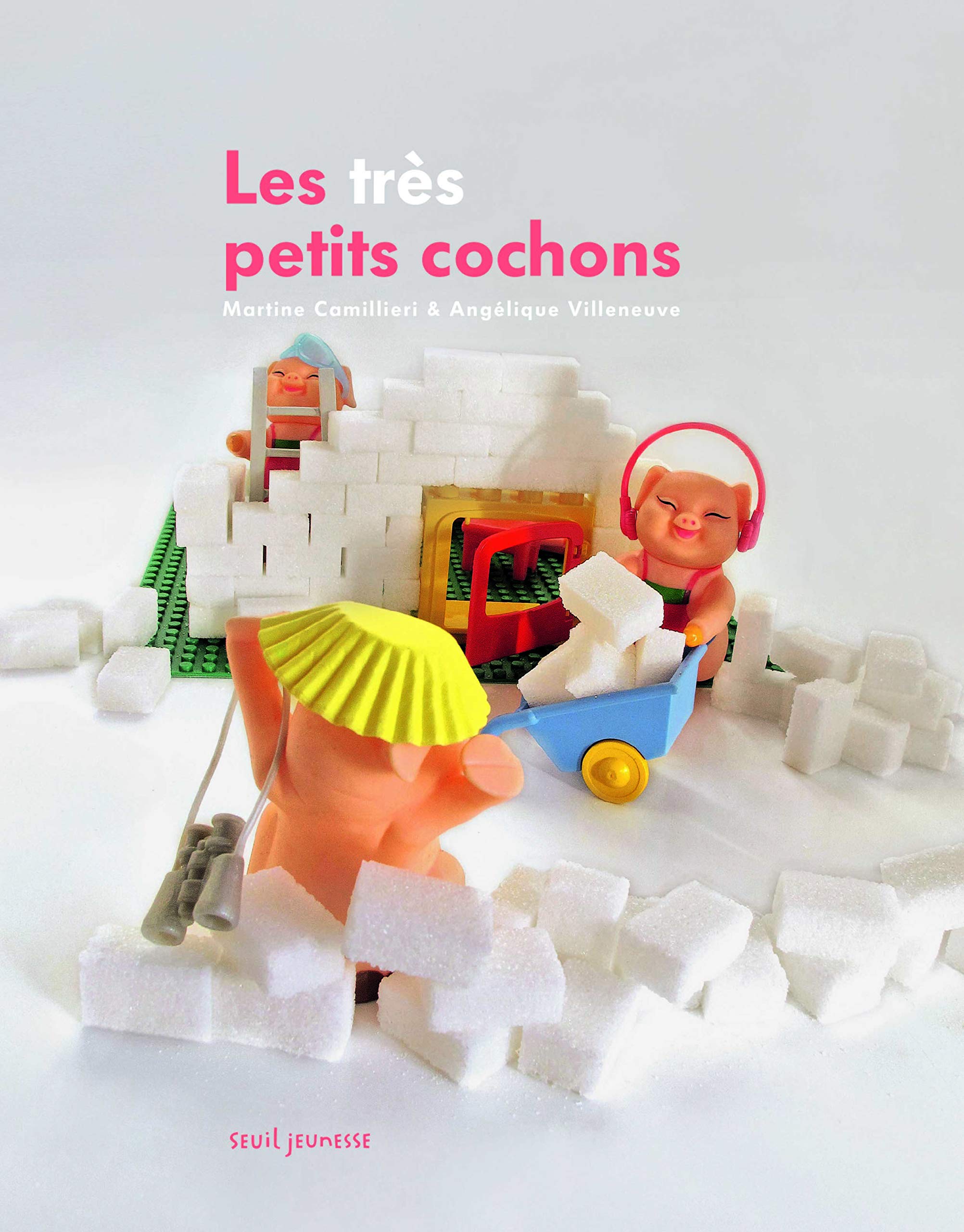 Les très petits cochons 9791023500608