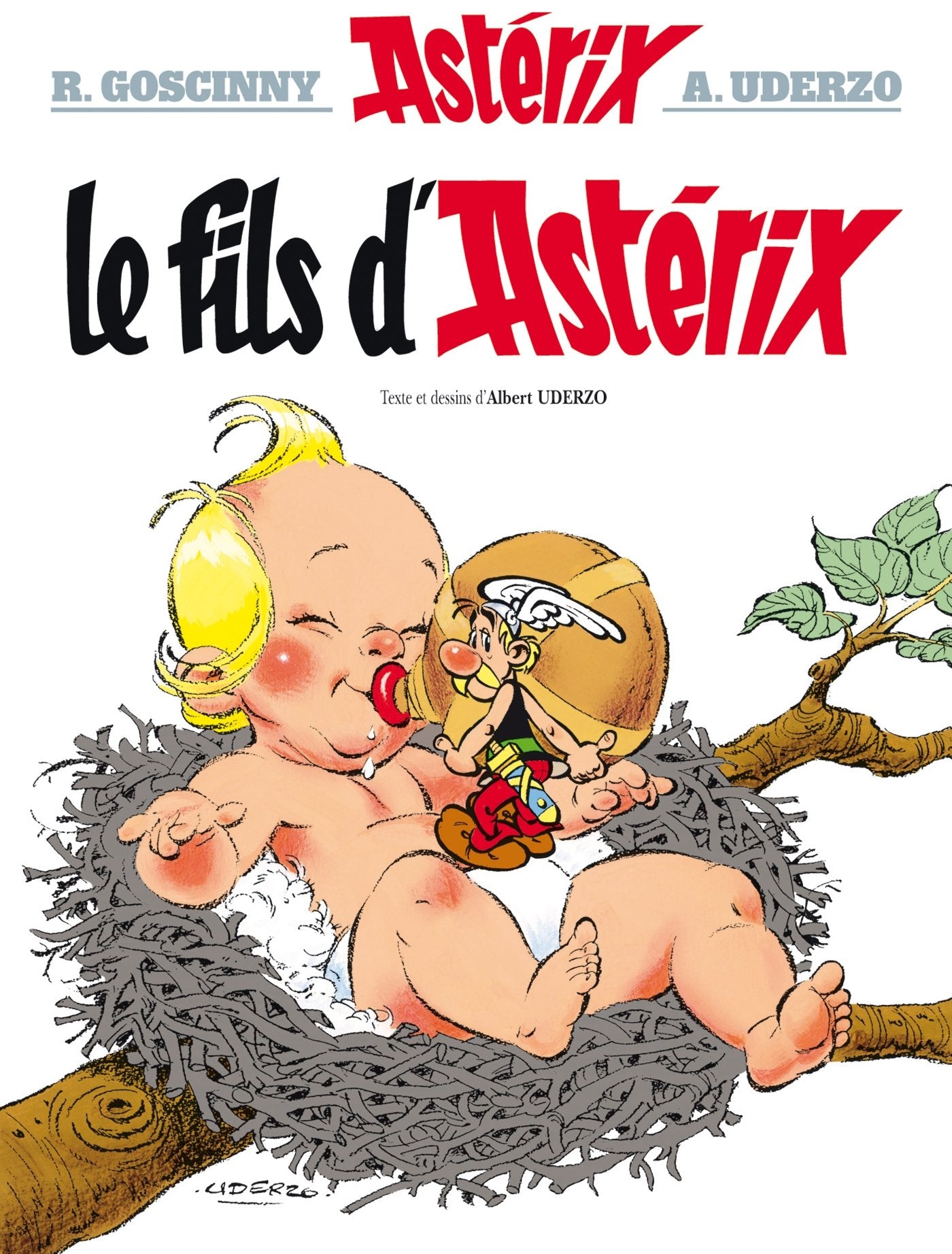 Astérix - le fils d'astérix - n°27 9782864970118