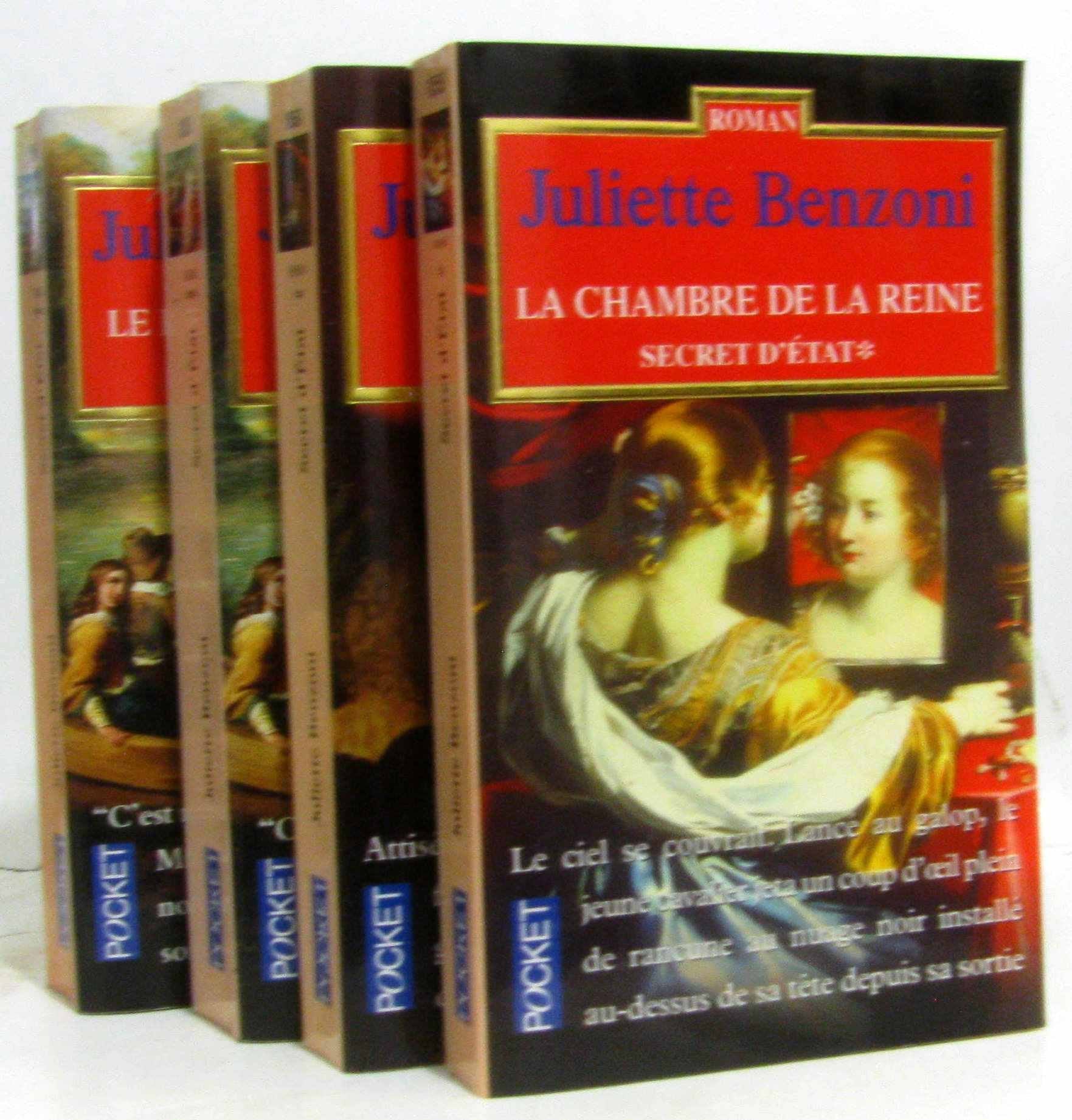 Secret d'état 9782266097154