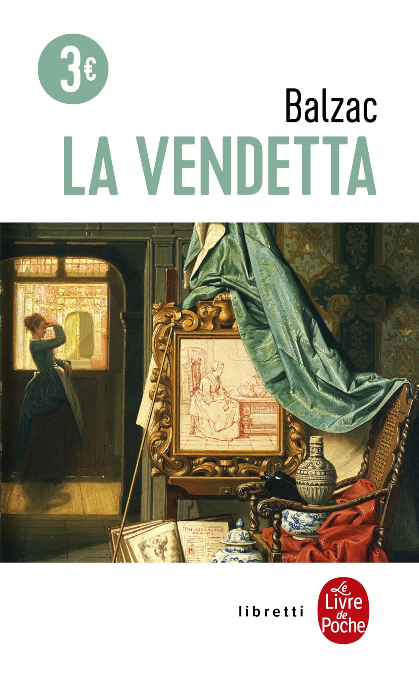 La Vendetta 9782253149453