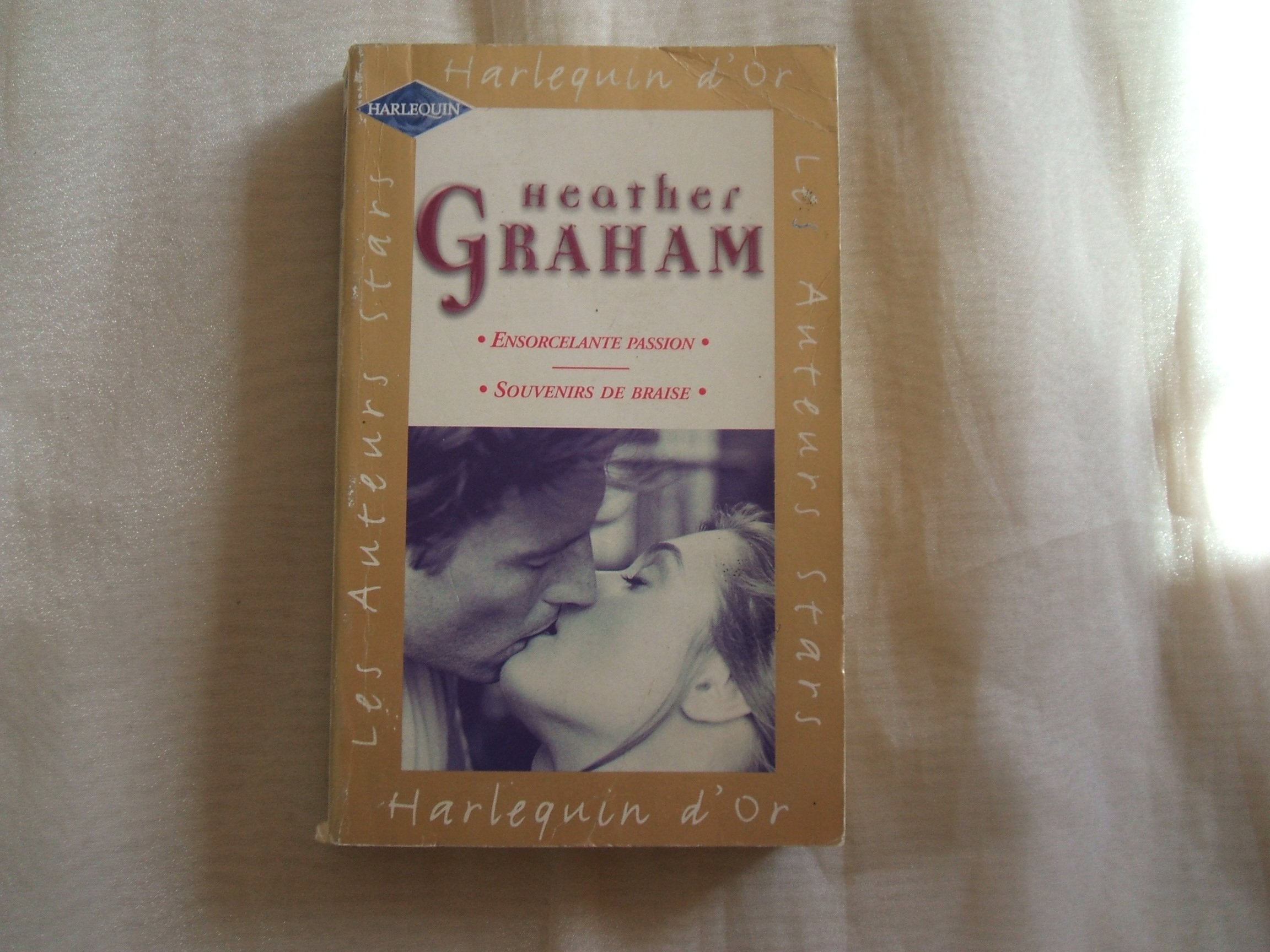 Ensorcelante passion/Souvenirs de braise 9782280127370