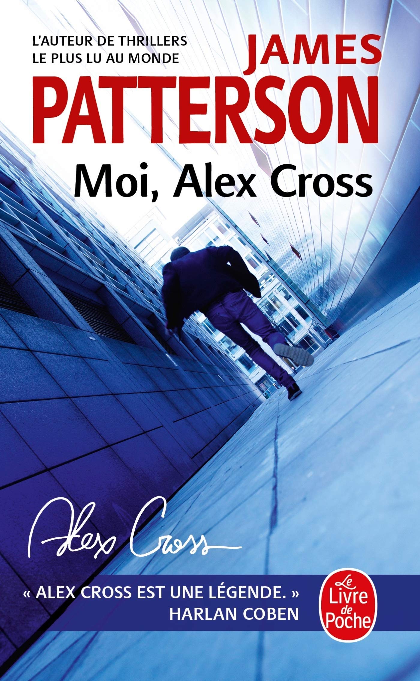 Moi, Alex Cross (Alex Cross) 9782253178972