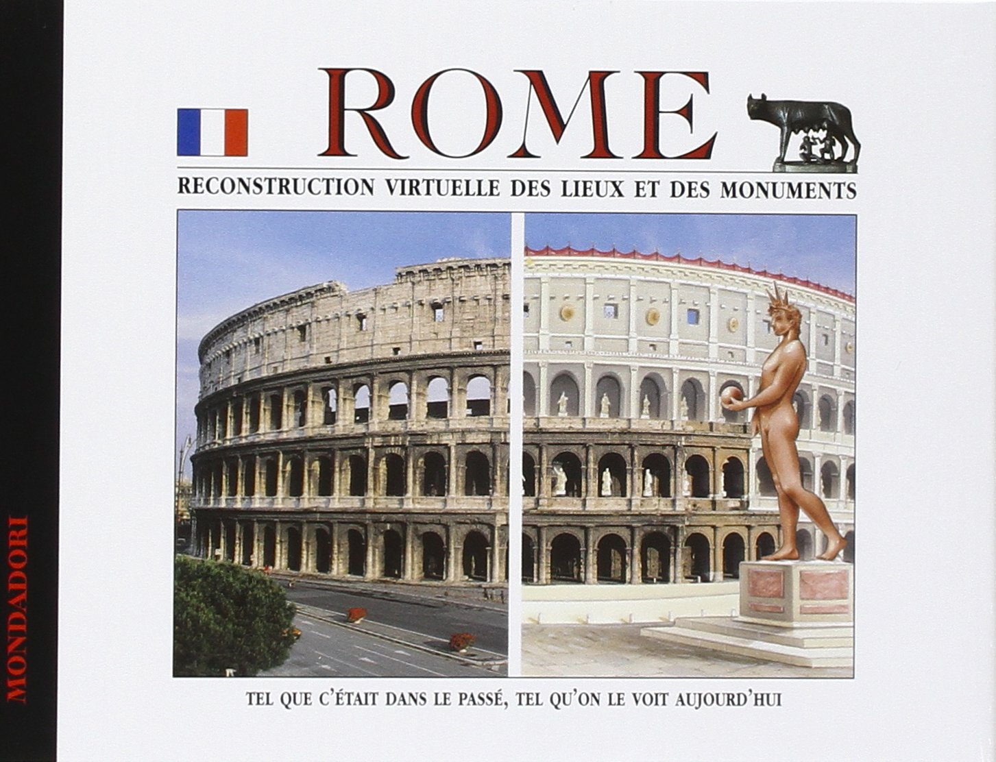 Roma ieri e oggi 9788837090968