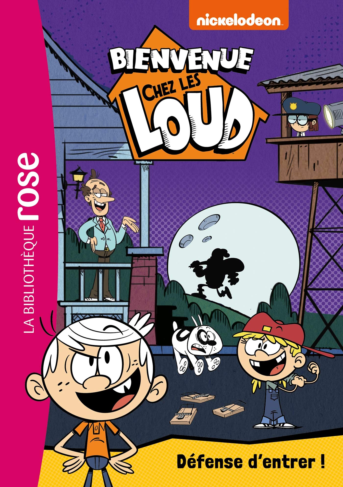 Bienvenue chez les Loud 19 - Mesures de sécurité 9782017873303