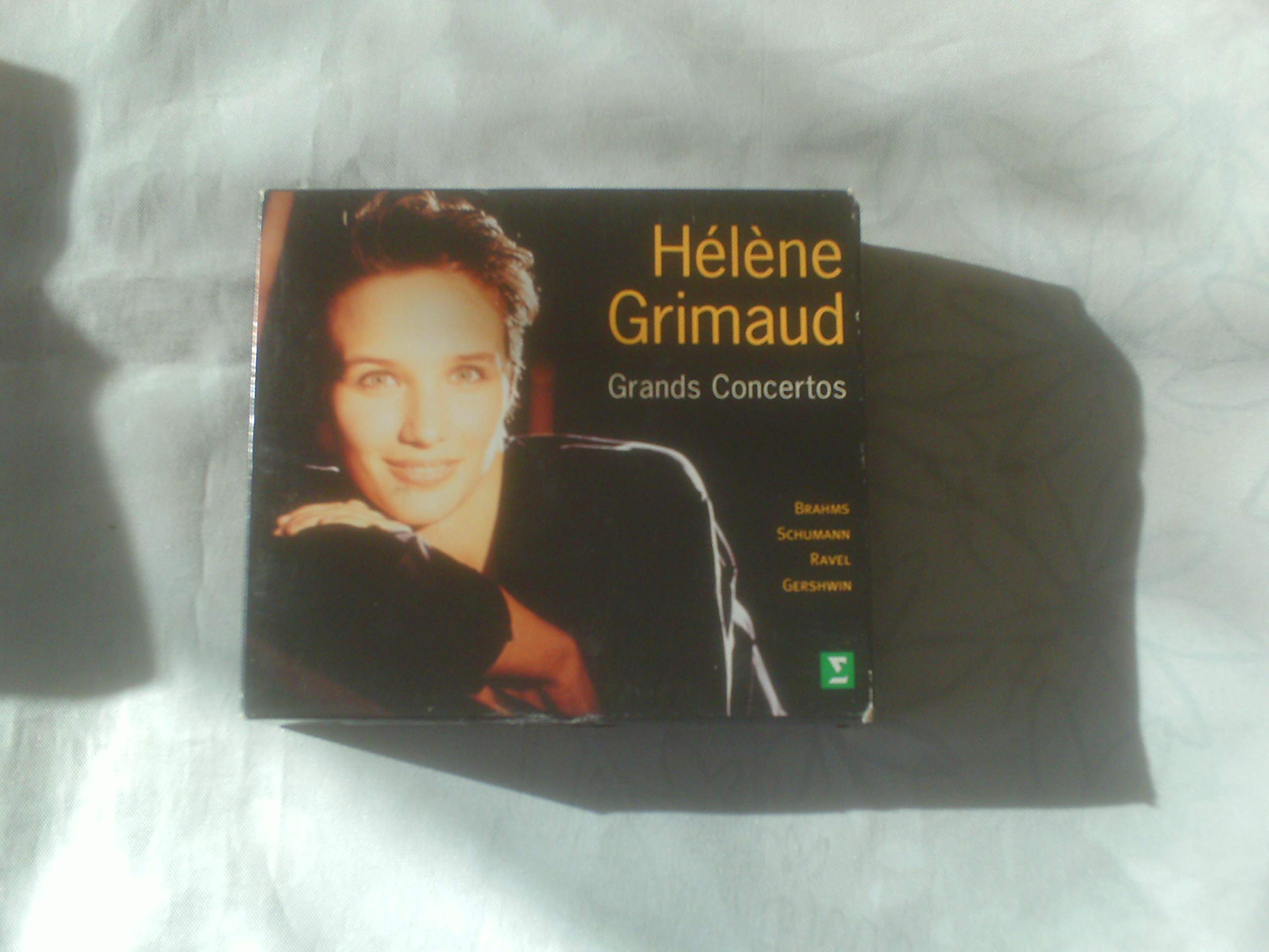 Hélène Grimaud : Grands Concertos pour piano 0809274178329