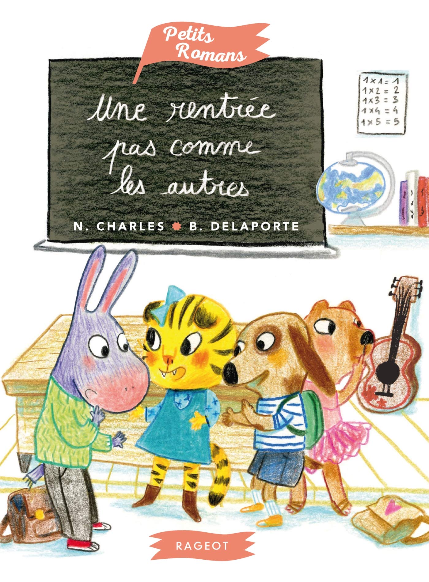 Une rentrée pas comme les autres 9782700252583