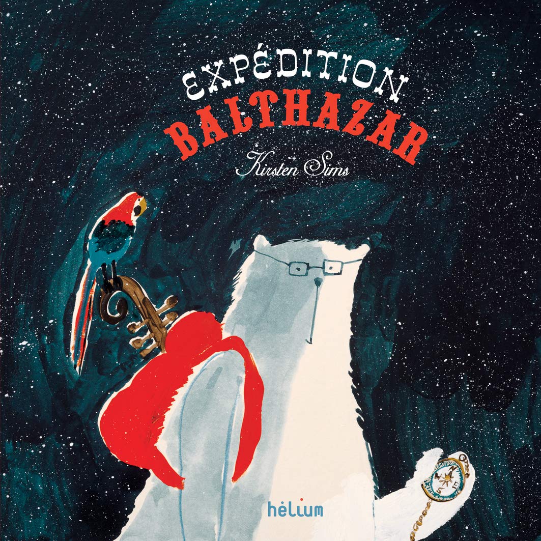 Expédition Balthazar 9782330072957