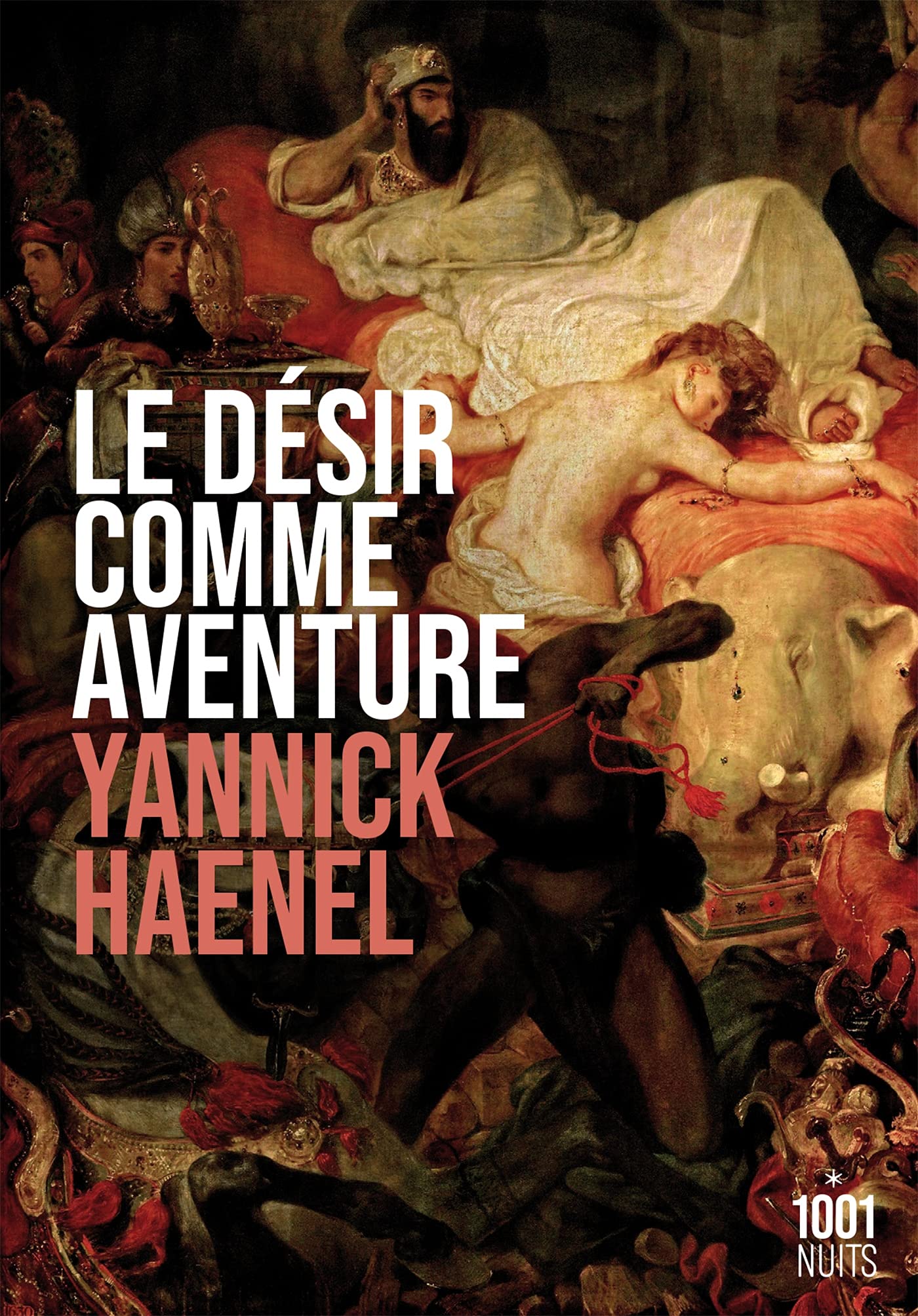 Le désir comme aventure 9782755507843
