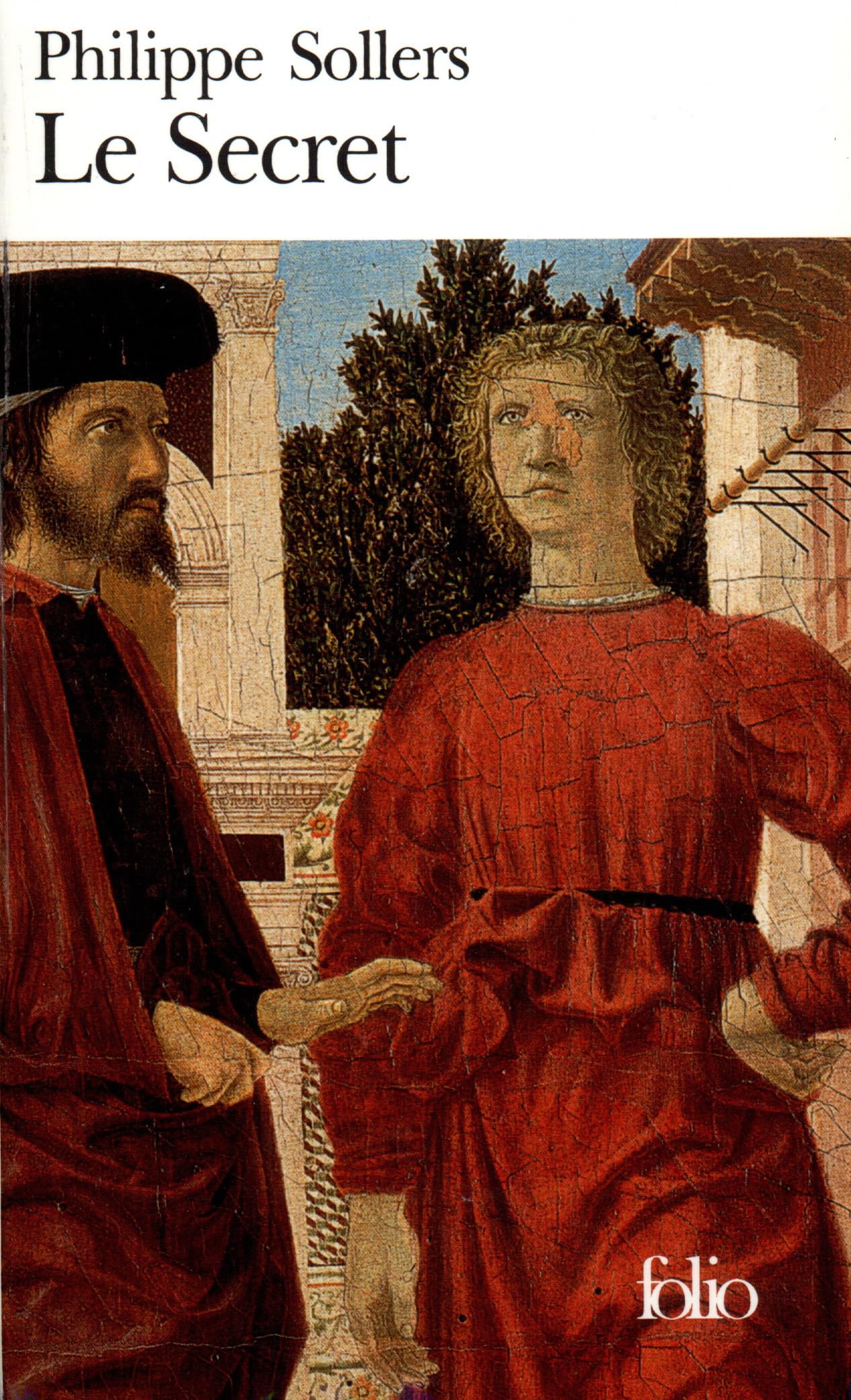 Le Secret 9782070392773