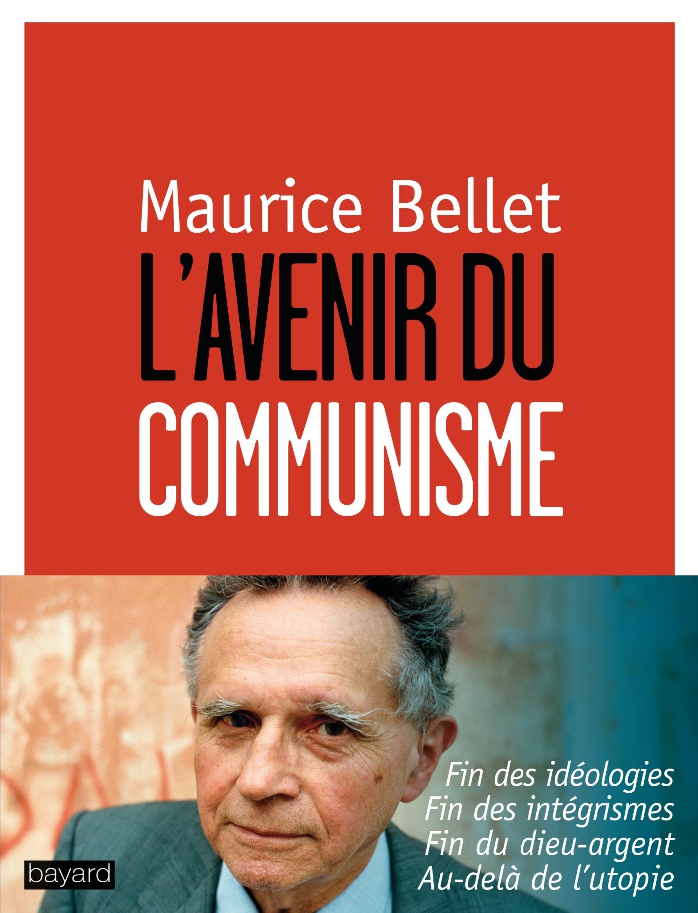 AVENIR DU COMMUNISME (L') 9782227486683