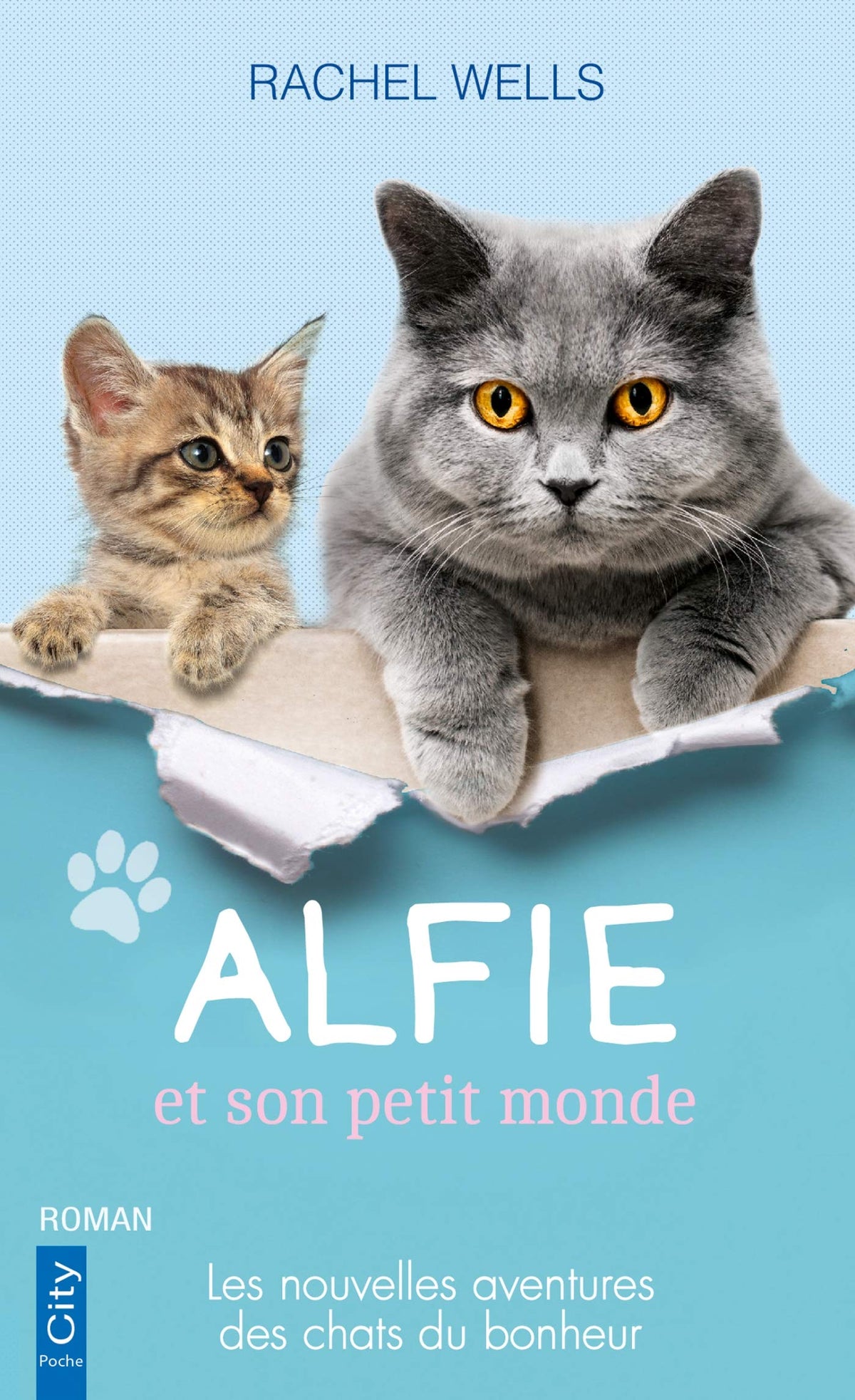 Alfie et son petit monde 9782824618661