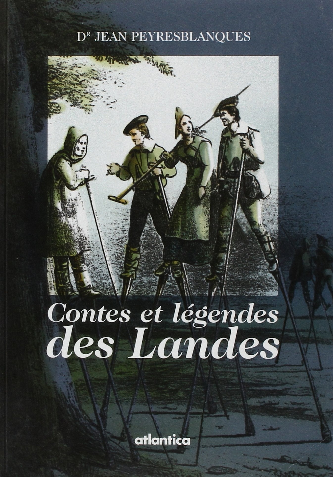 Contes et legendes des landes 9782843941276
