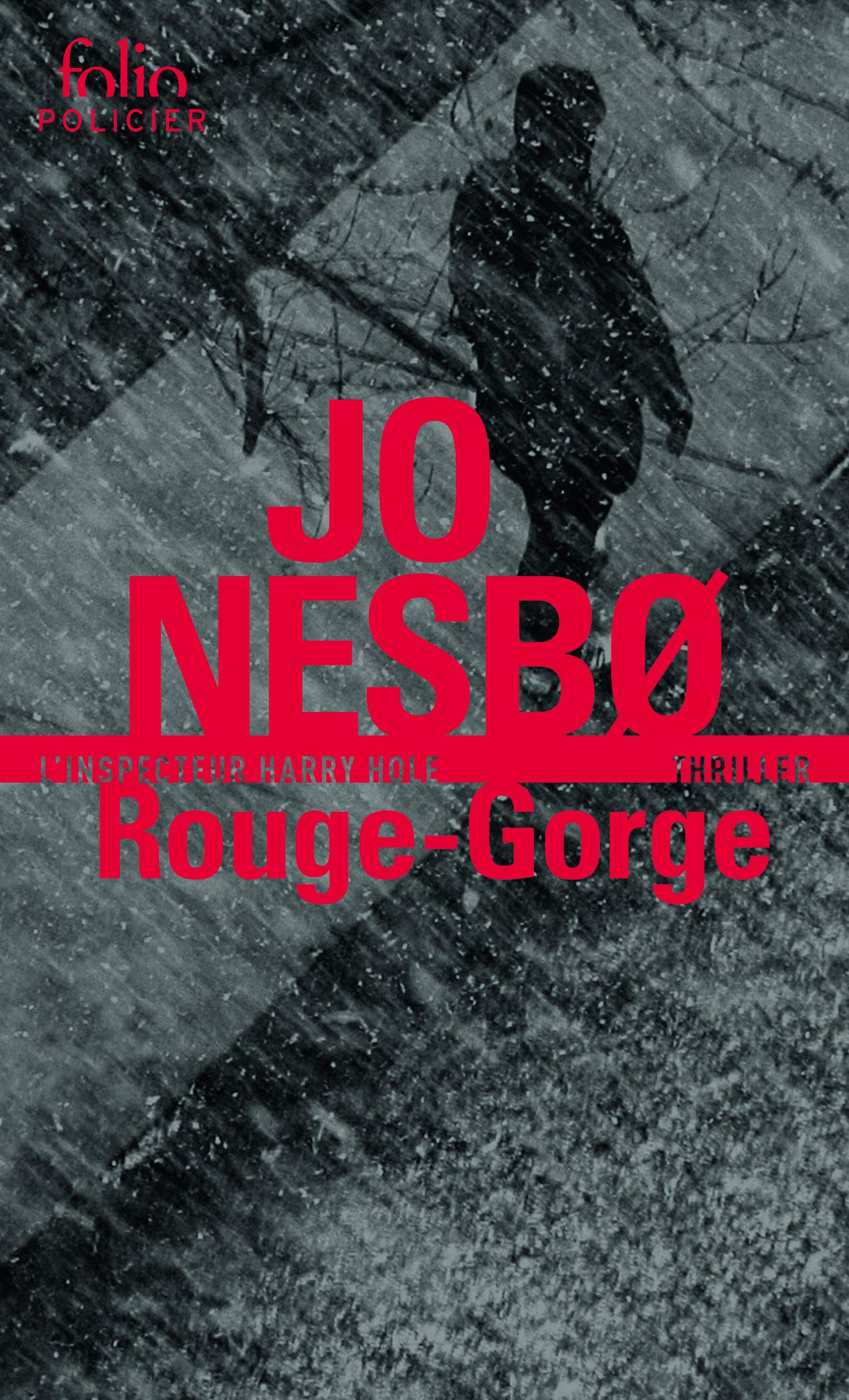 Rouge-Gorge: Une enquête de l'inspecteur Harry Hole 9782072708091