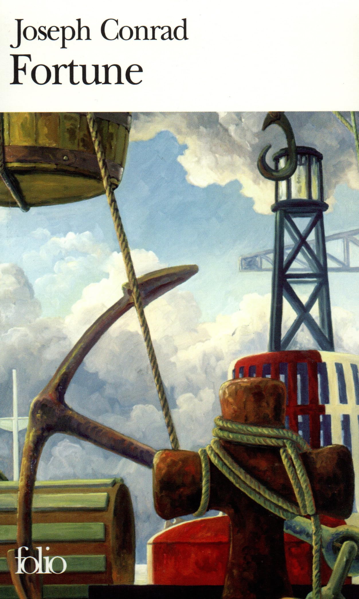 Fortune 9782070380909