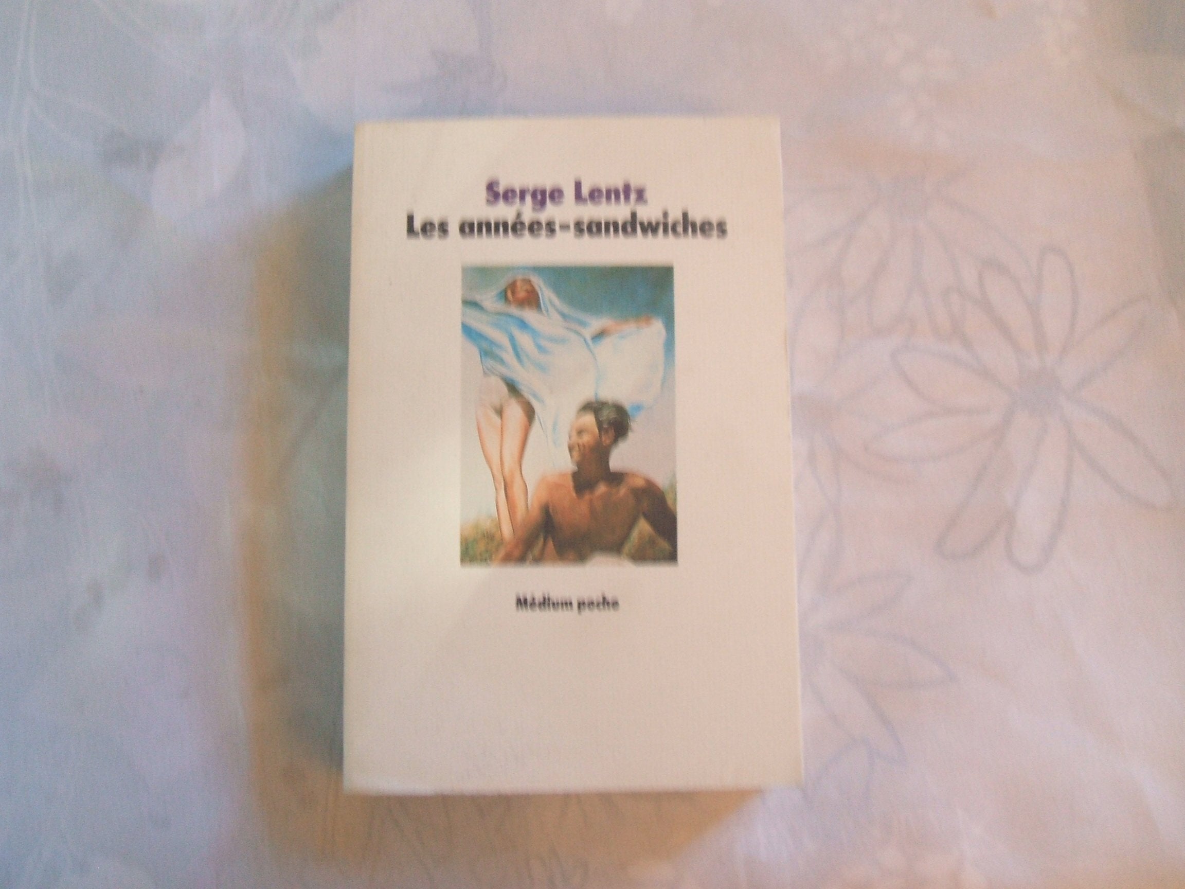 Les années-sandwiches 9782211054942