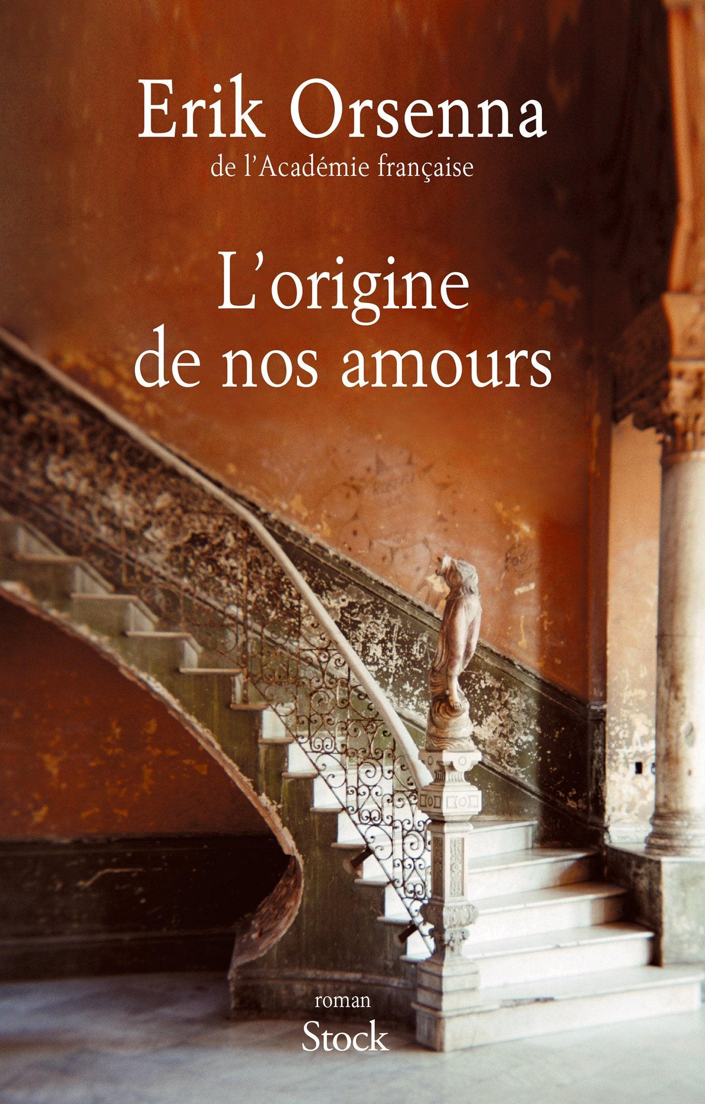 L ORIGINE DE NOS AMOURS 9782234078925