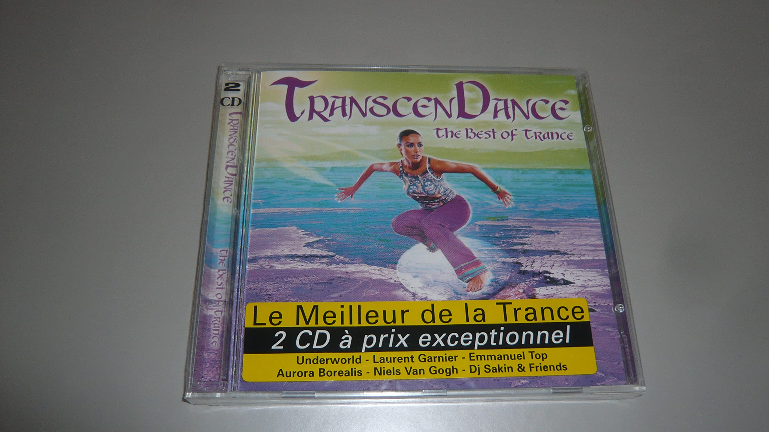 Transcendance 0743216822621