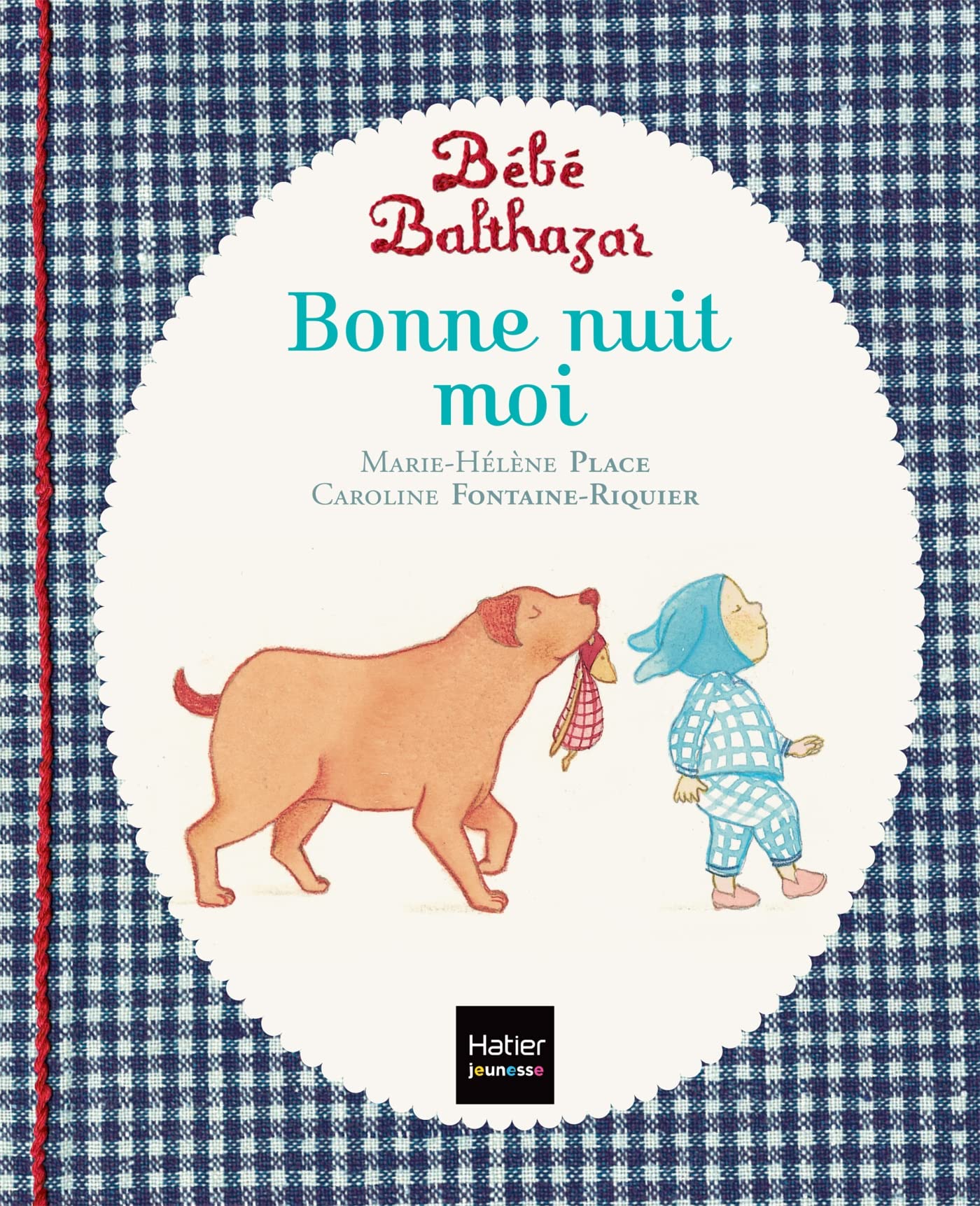 Bébé Balthazar - Bonne nuit moi - Pédagogie Montessori 0/3 ans 9782218990243