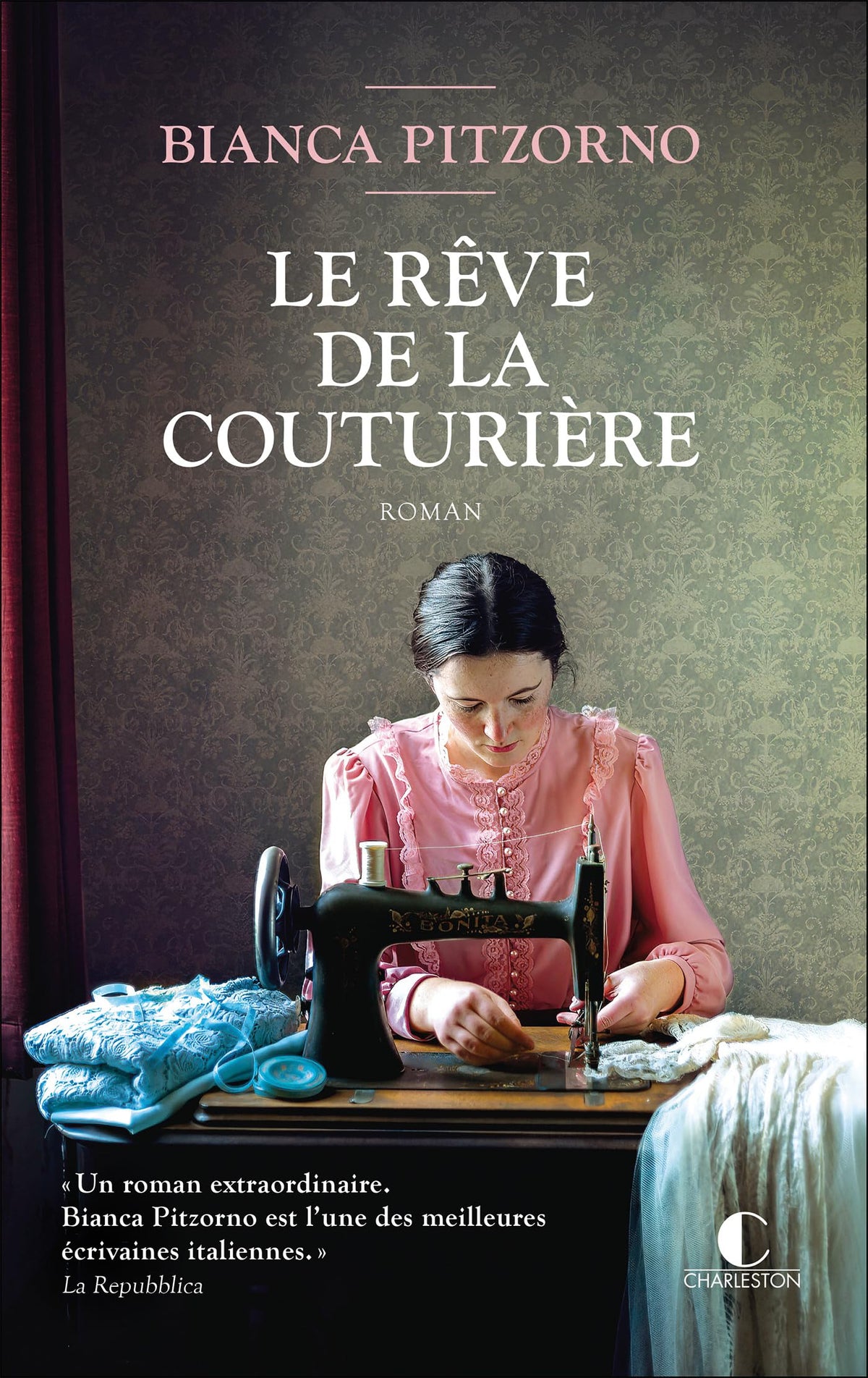 LE REVE DE LA COUTURIERE 9782385290313