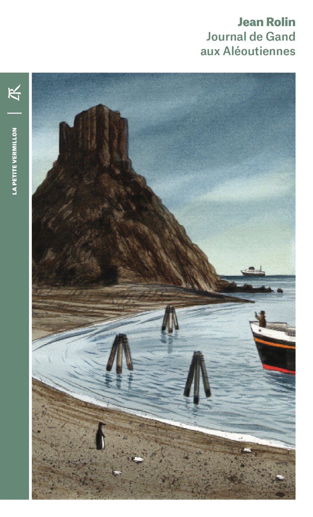 Journal de Gand aux Aléoutiennes 9782710385882