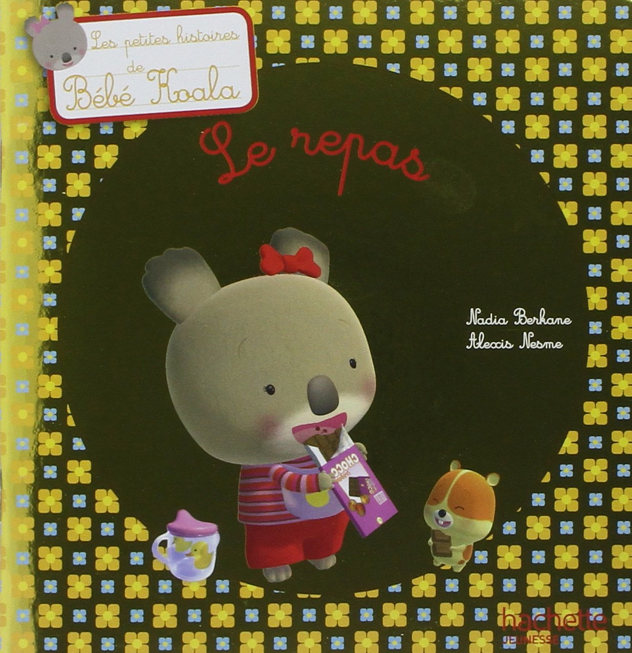 Le repas 9782012266629