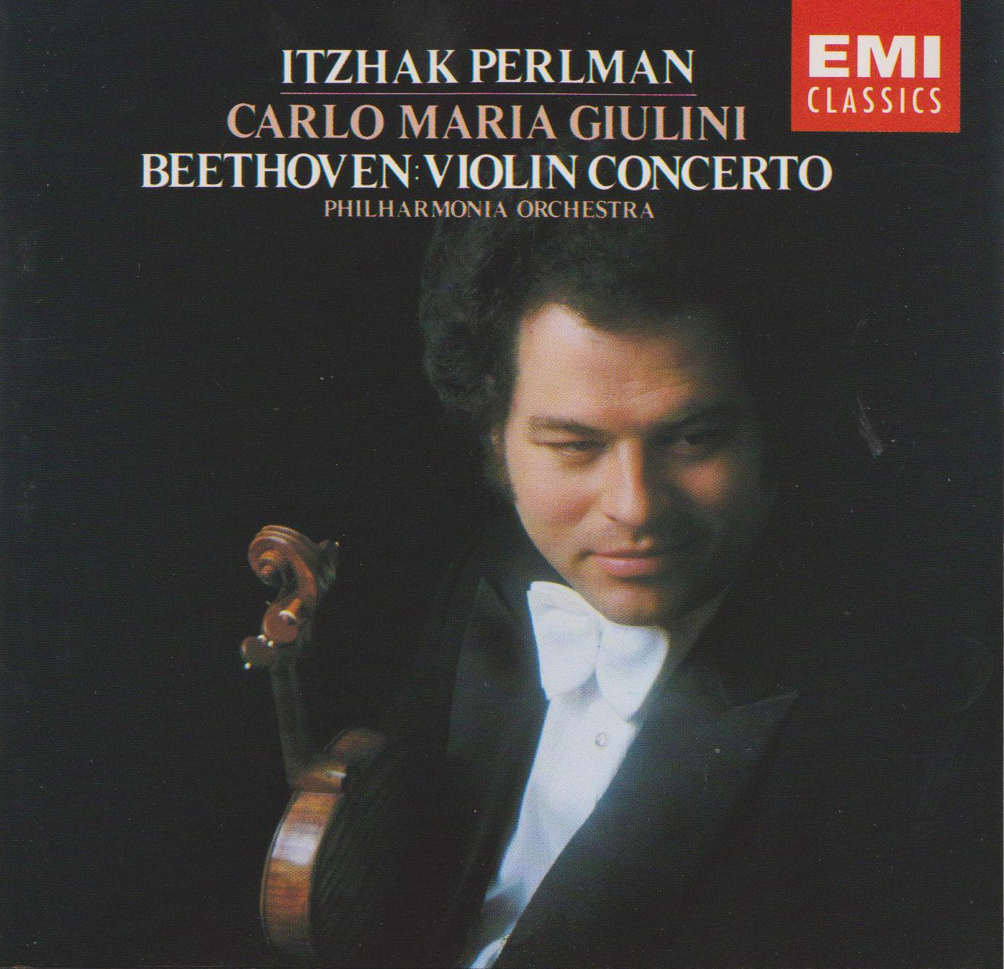 Beethoven : Violin Concerto - Concerto pour Violon 0090266131723