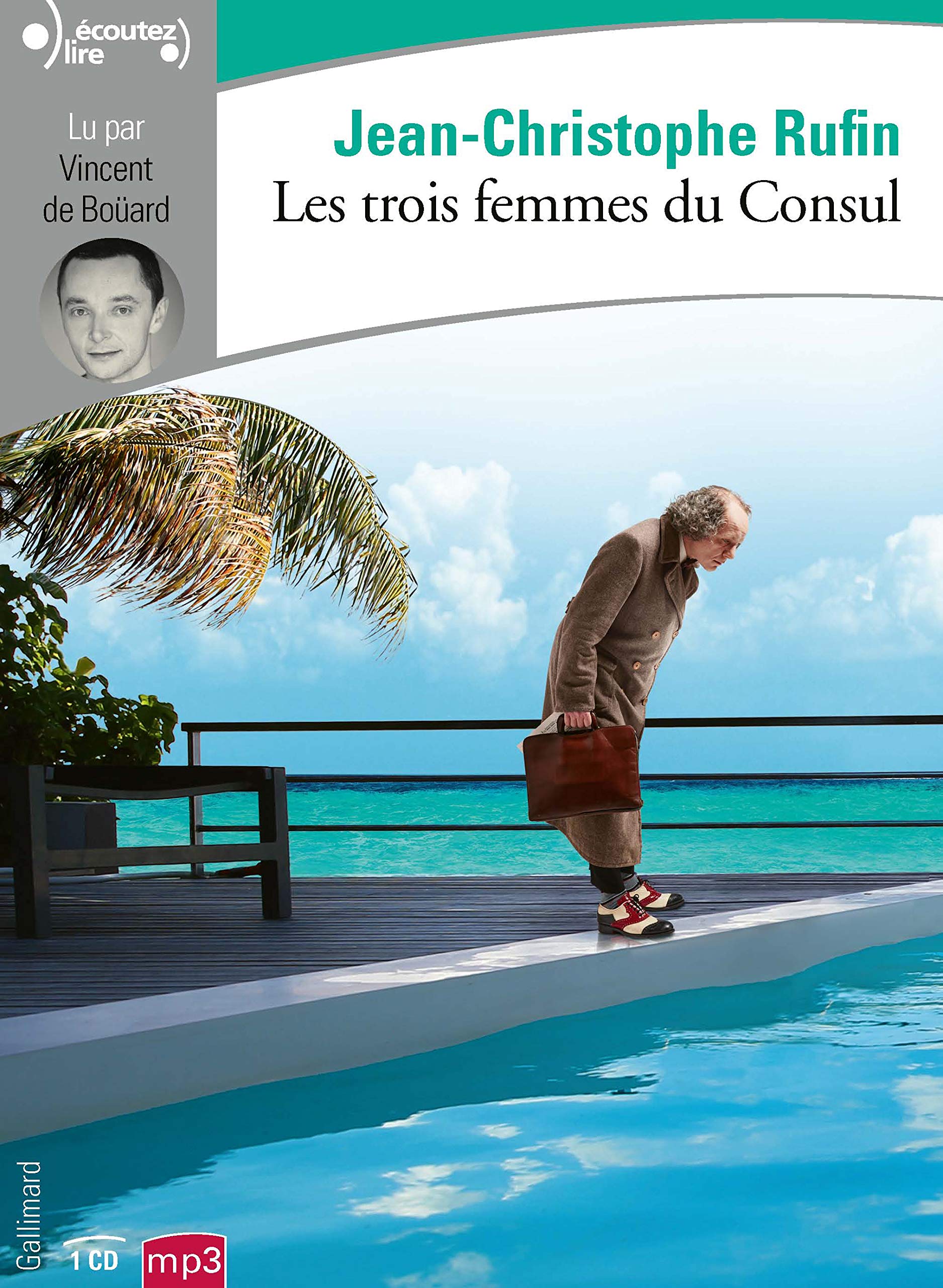Les trois femmes du Consul 9782072819810