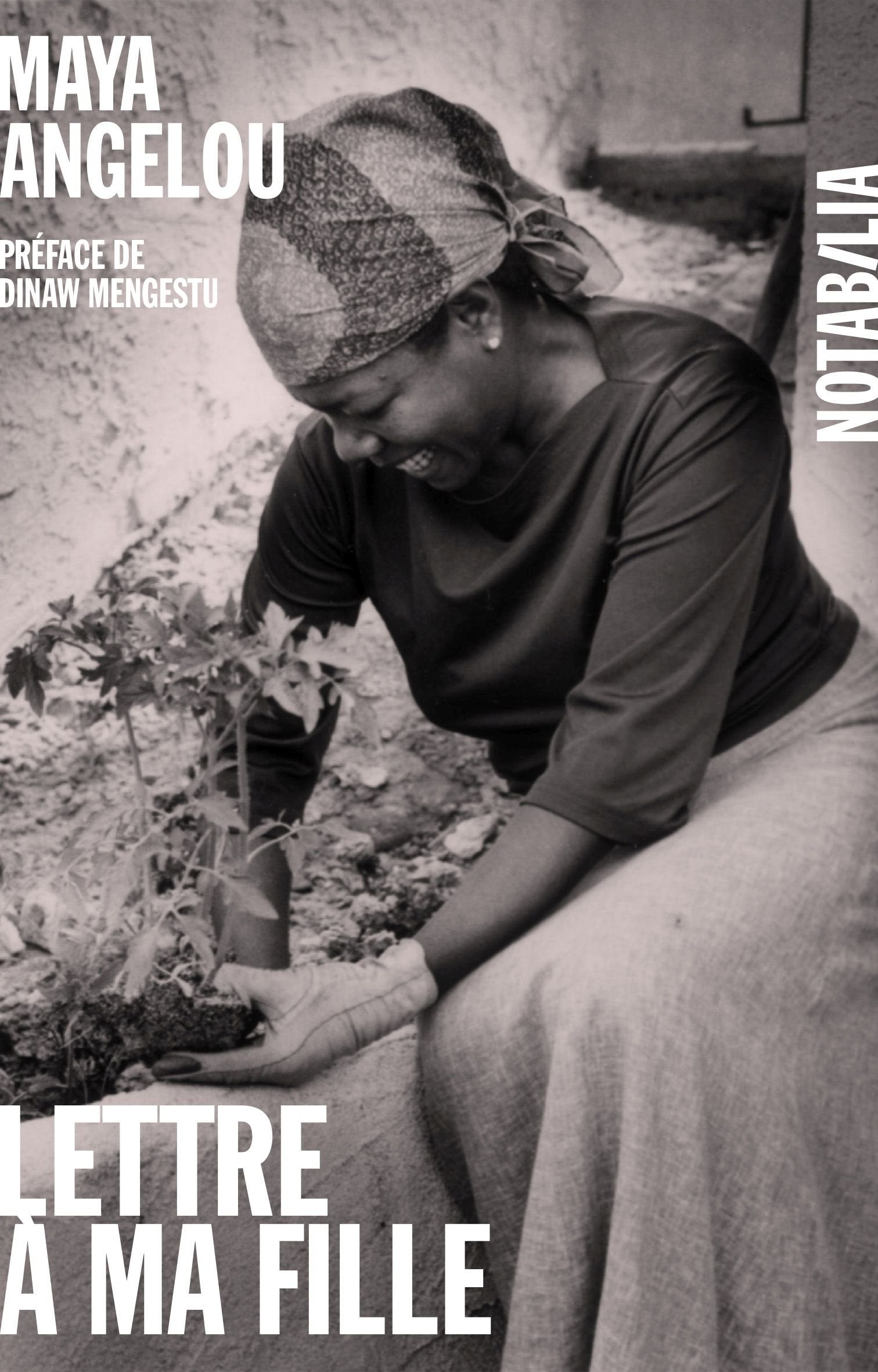 Lettre à ma fille 9782882504272